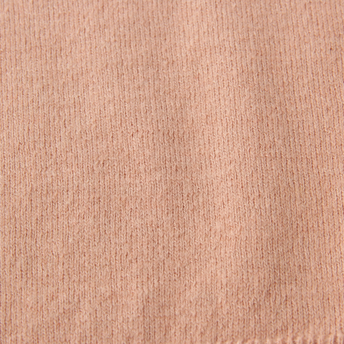 TWISTED CASHMERE COTTON KNIT