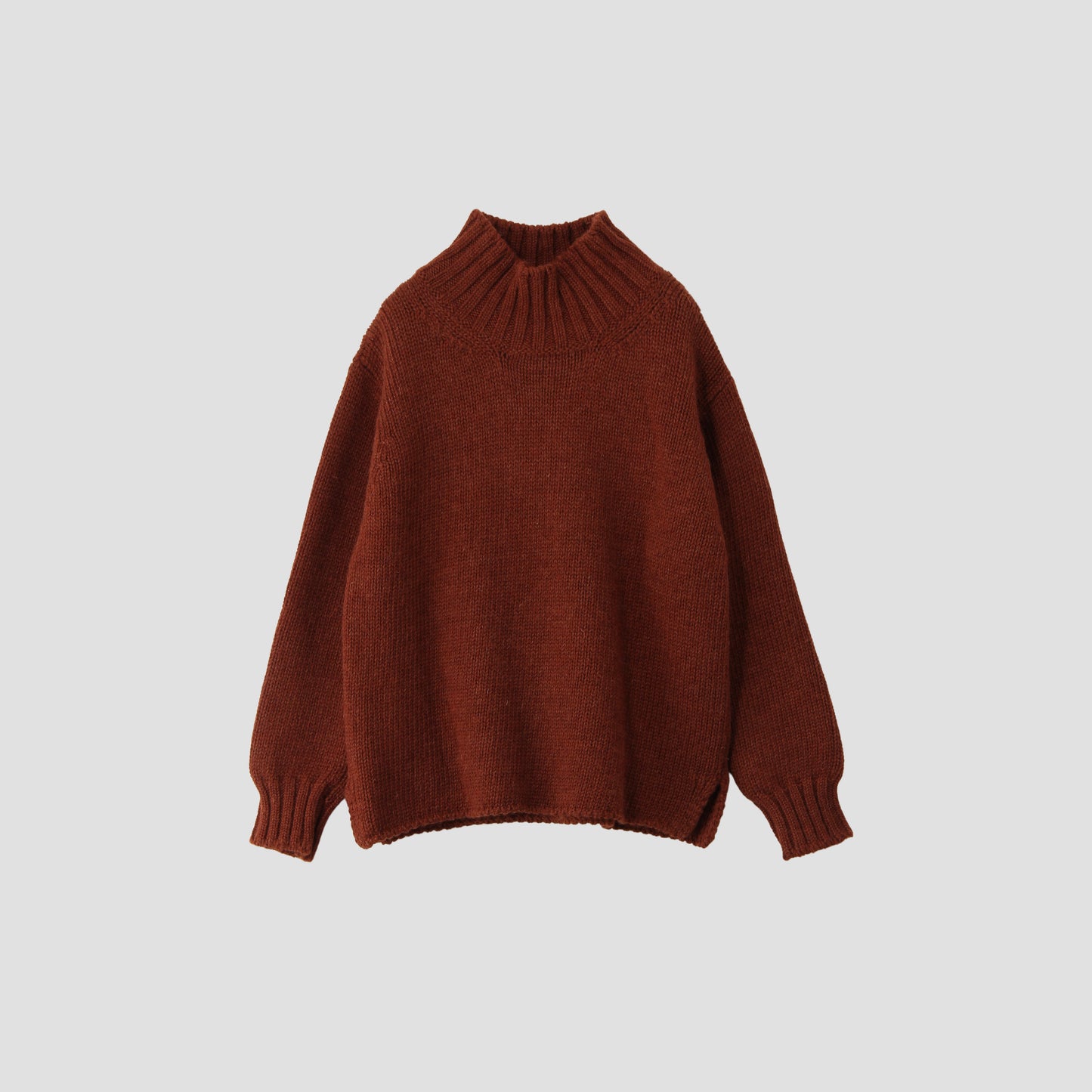 BRITISH WOOL KNIT