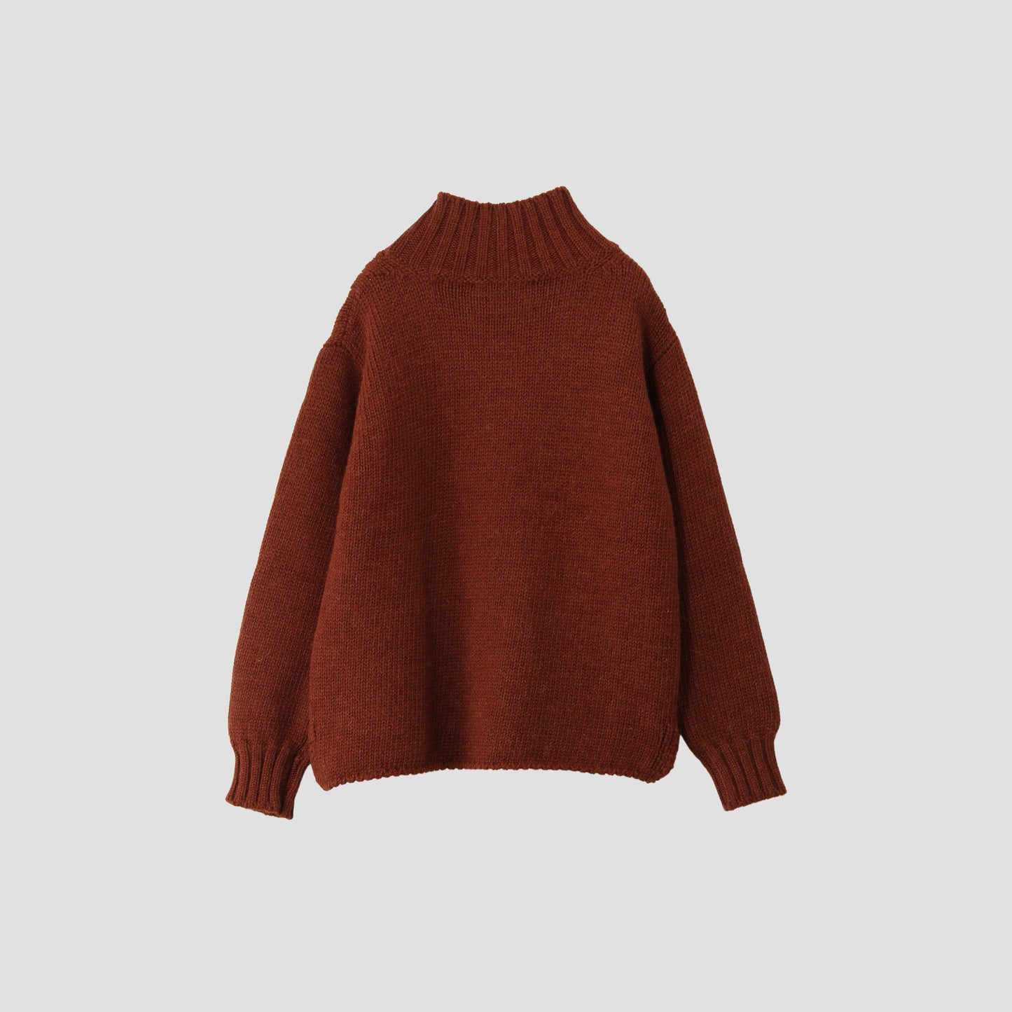 BRITISH WOOL KNIT