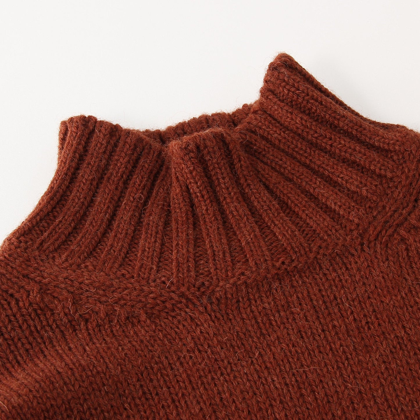 BRITISH WOOL KNIT