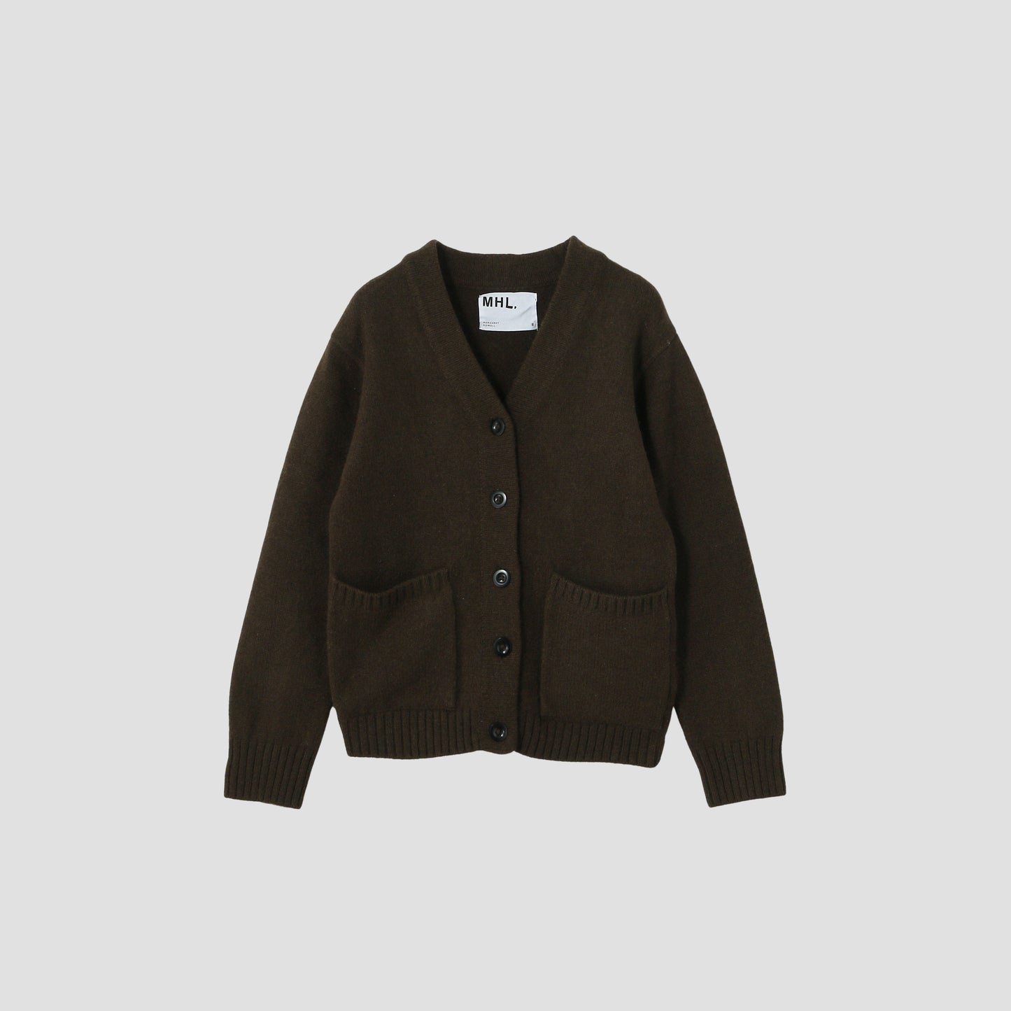 LIGHT SOFT WOOL KNIT