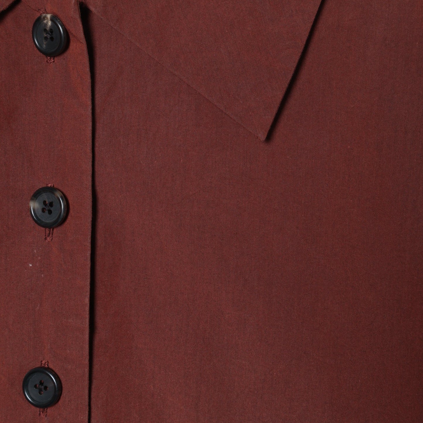 COTTON CHAMBRAY SHIRT