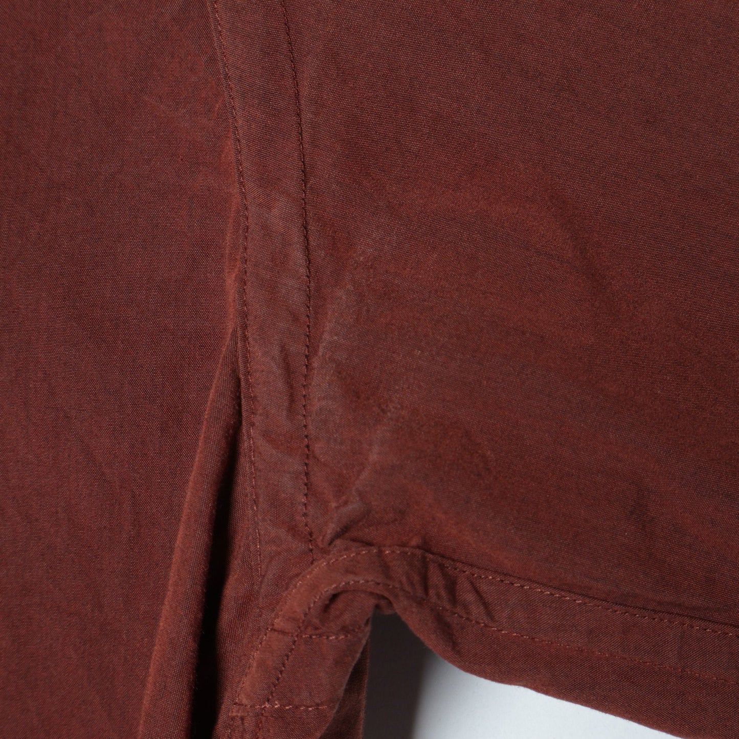 COTTON CHAMBRAY SHIRT