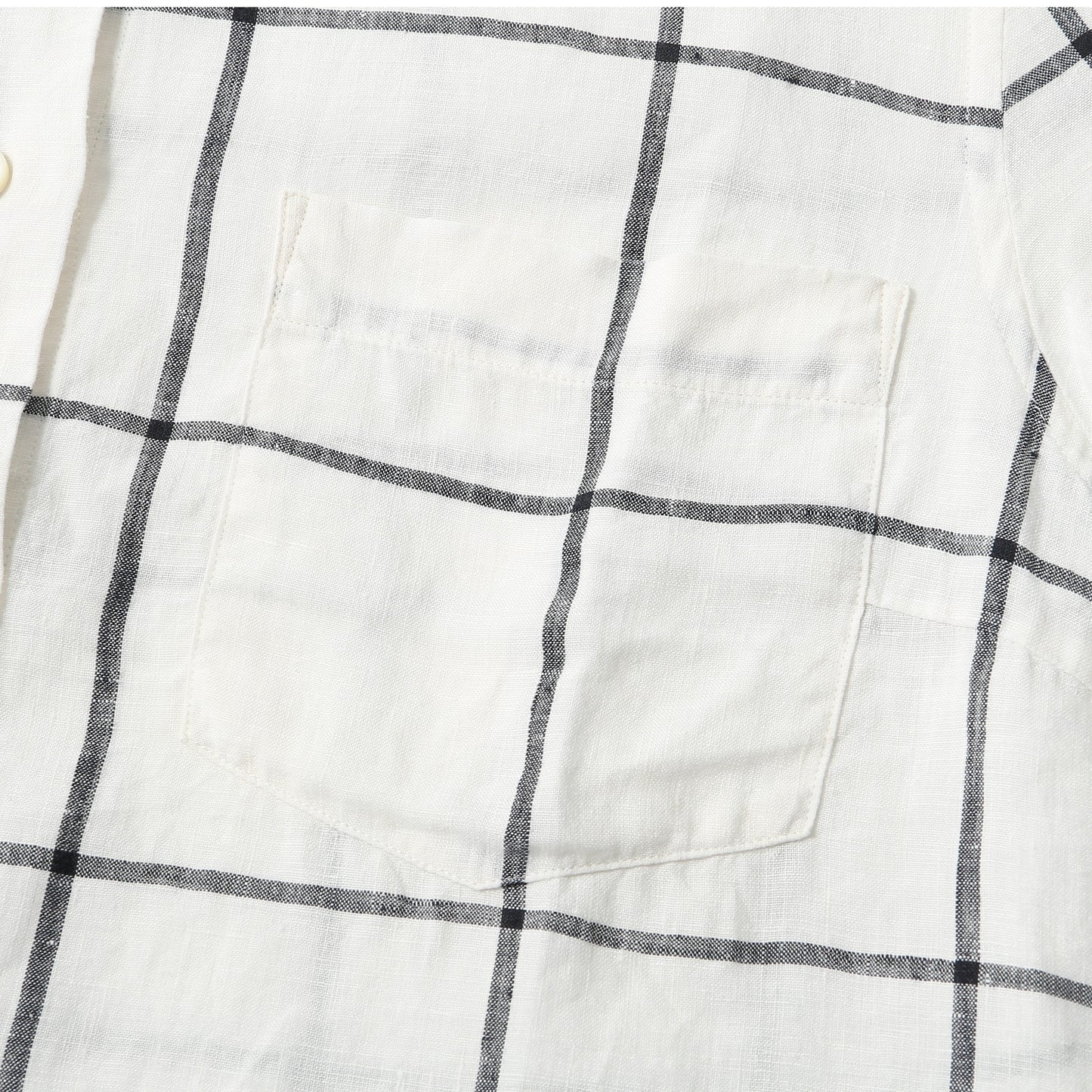 LARGE WINDOWPANE SHIRT