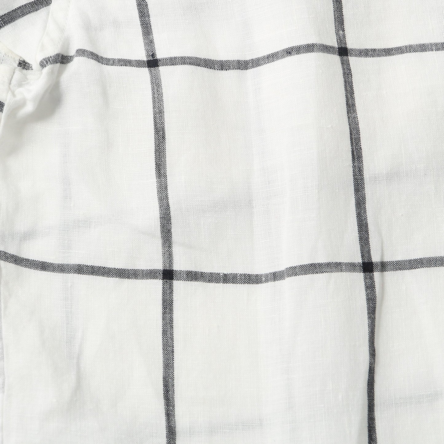 LARGE WINDOWPANE SHIRT