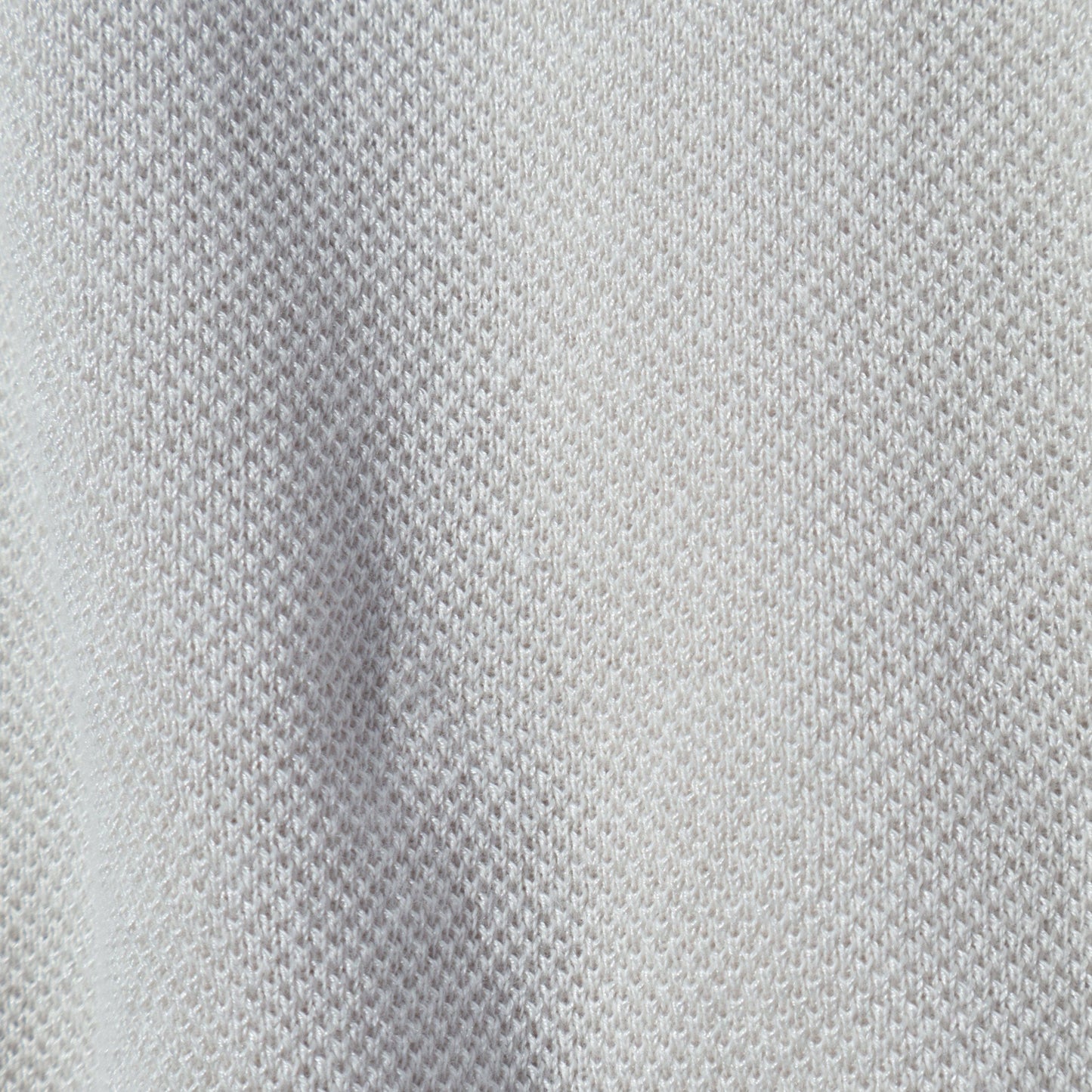 COTTON SILK PIQUE KNIT