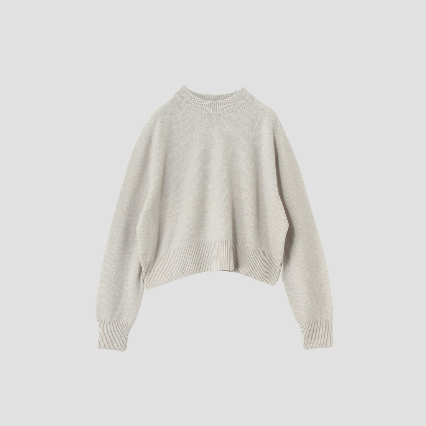 MERINO CASHMERE KNIT