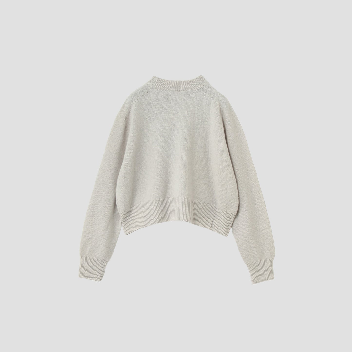 MERINO CASHMERE KNIT