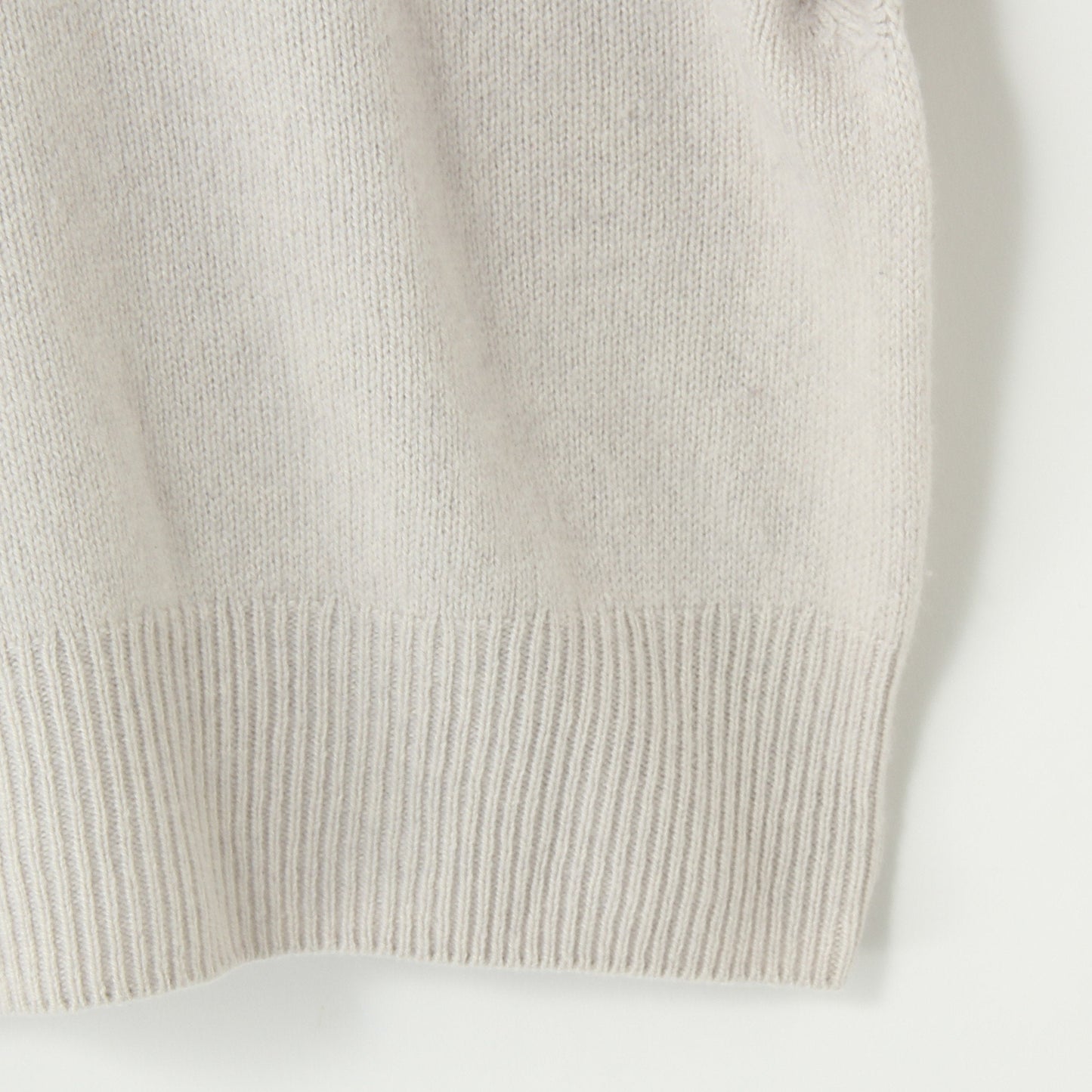 MERINO CASHMERE KNIT