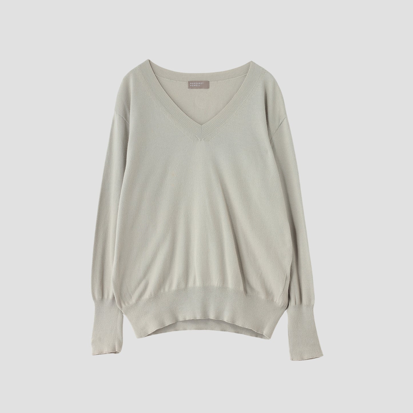 FINE ORGANIC COTTON KNIT