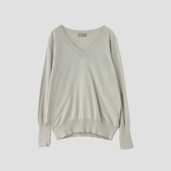FINE ORGANIC COTTON KNIT