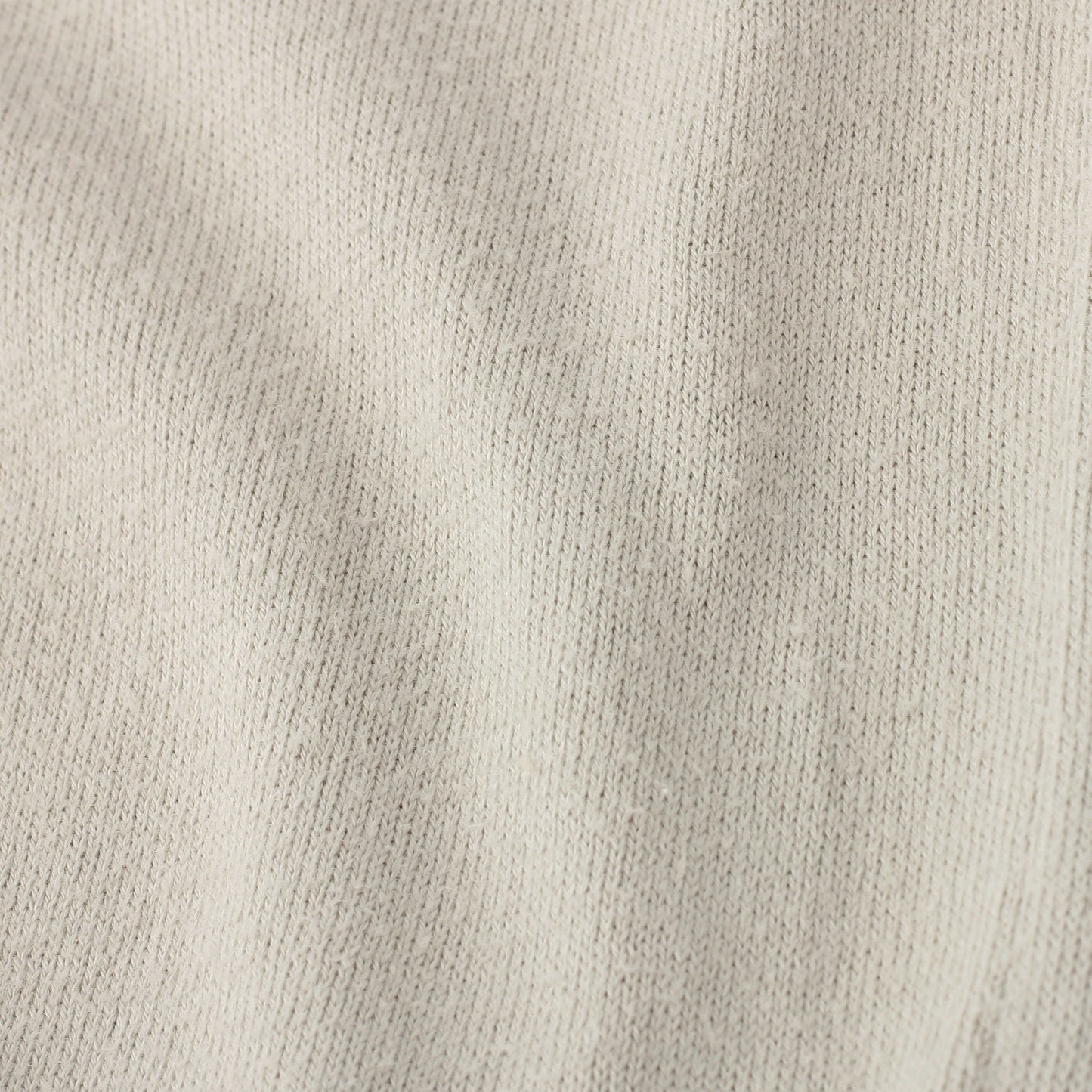 FINE ORGANIC COTTON KNIT