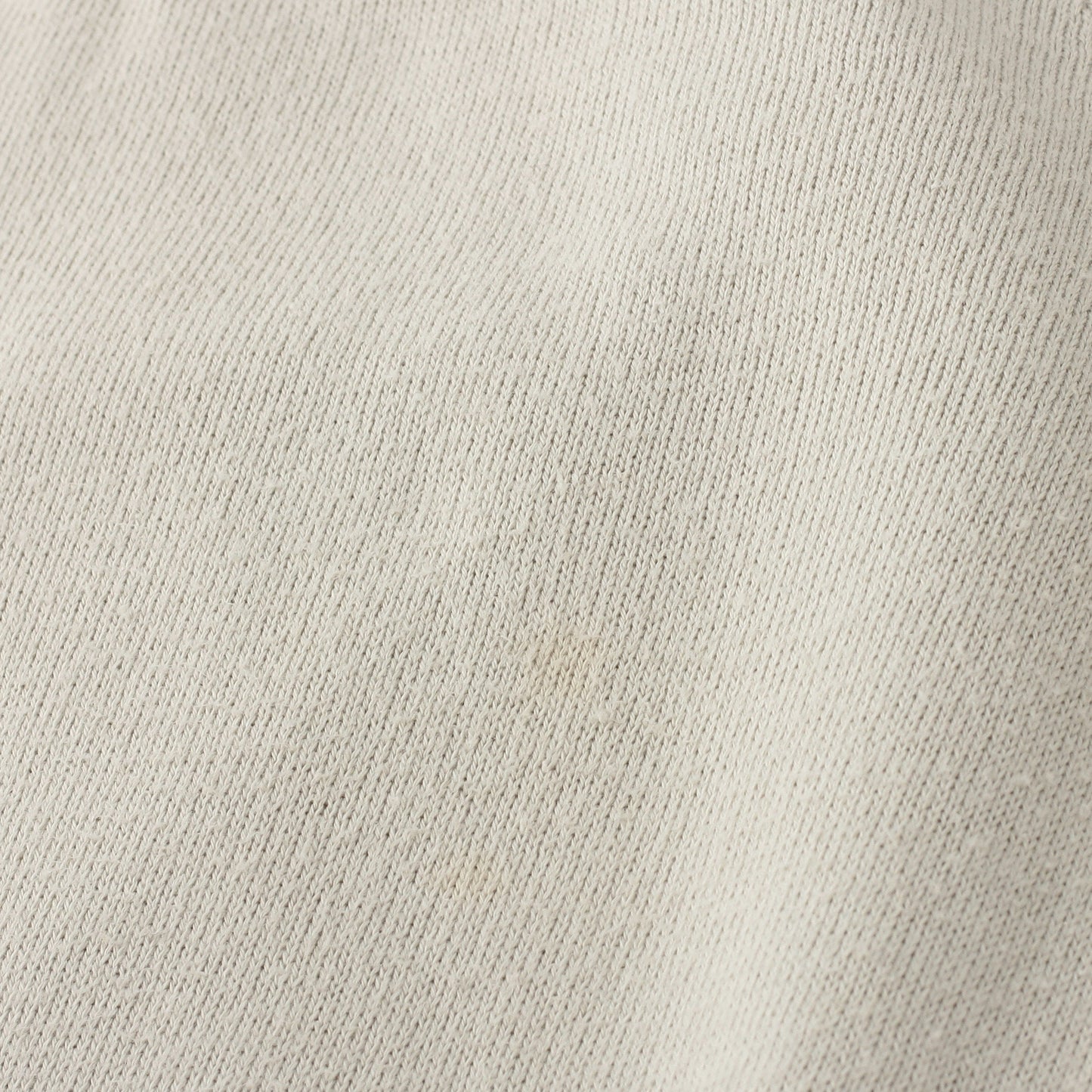 FINE ORGANIC COTTON KNIT