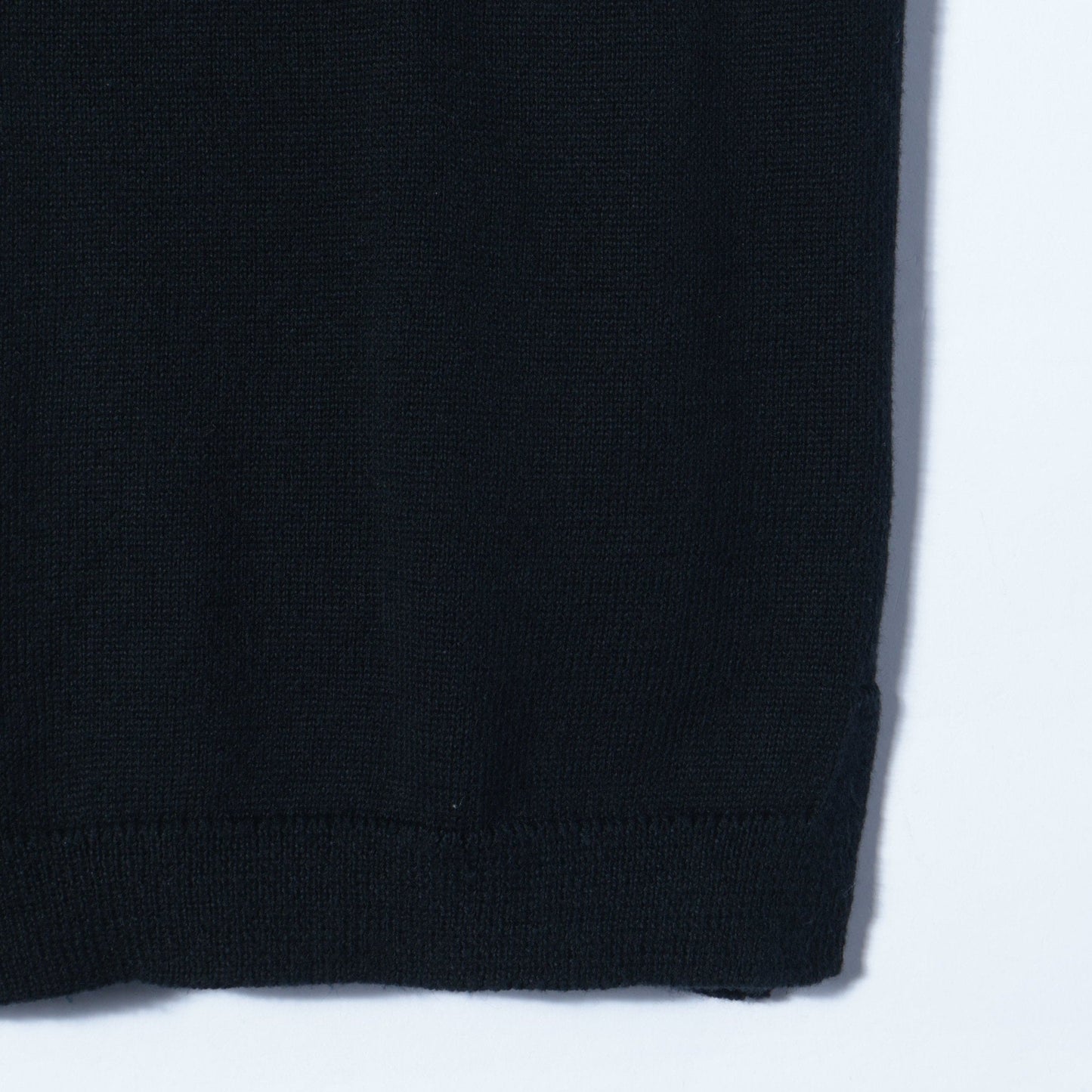 TWISTED COTTON WOOL KNIT