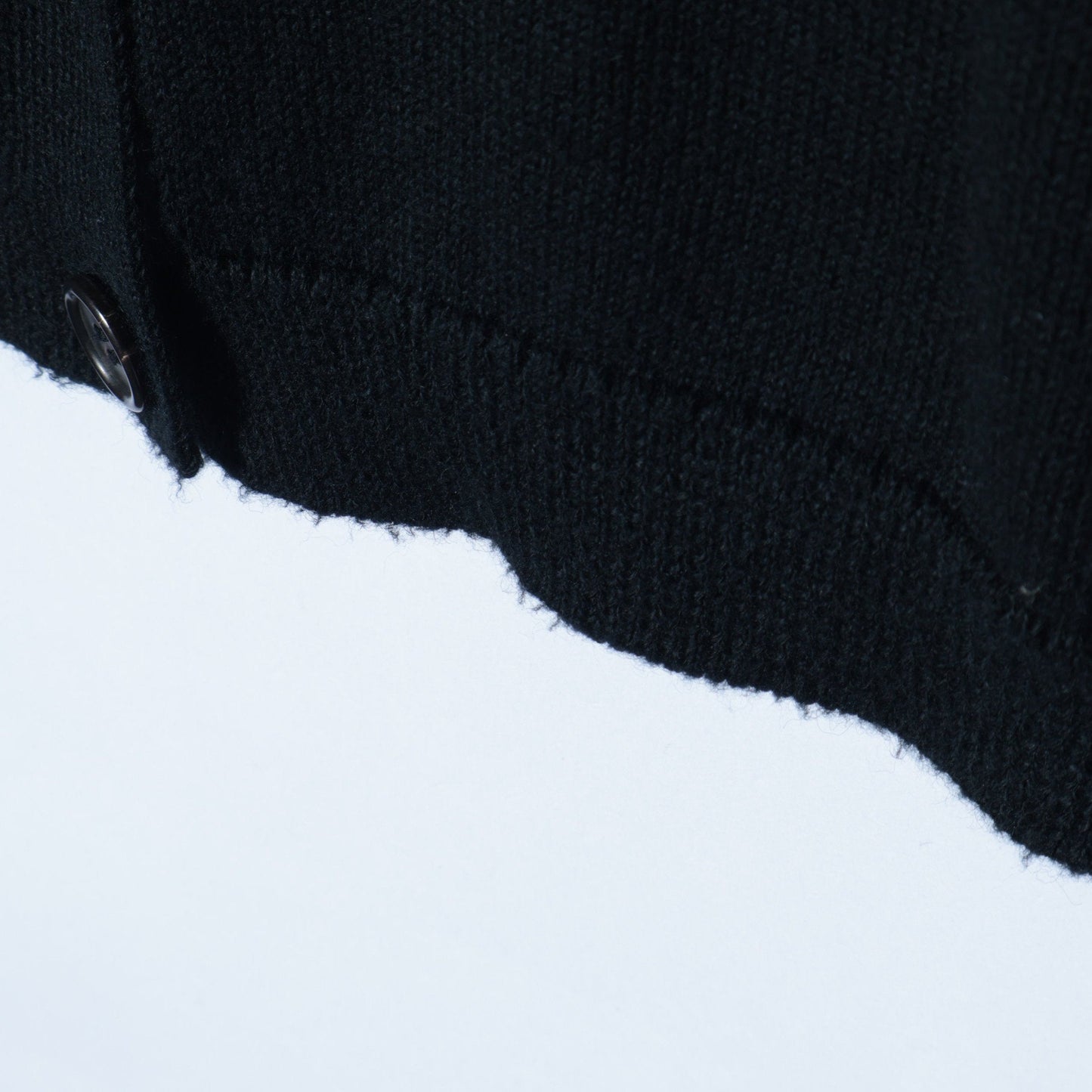 TWISTED COTTON WOOL KNIT