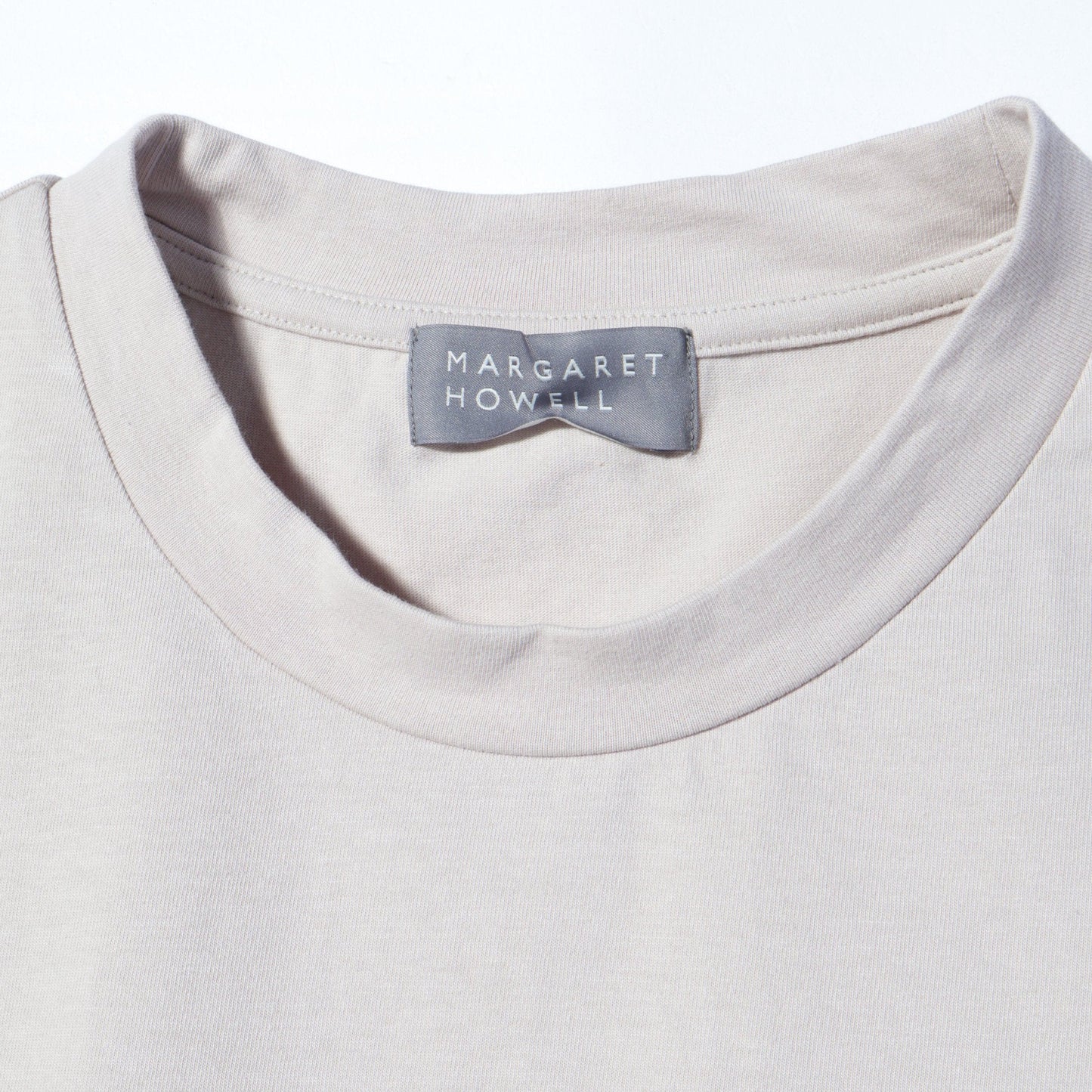 DENSE COTTON JERSEY