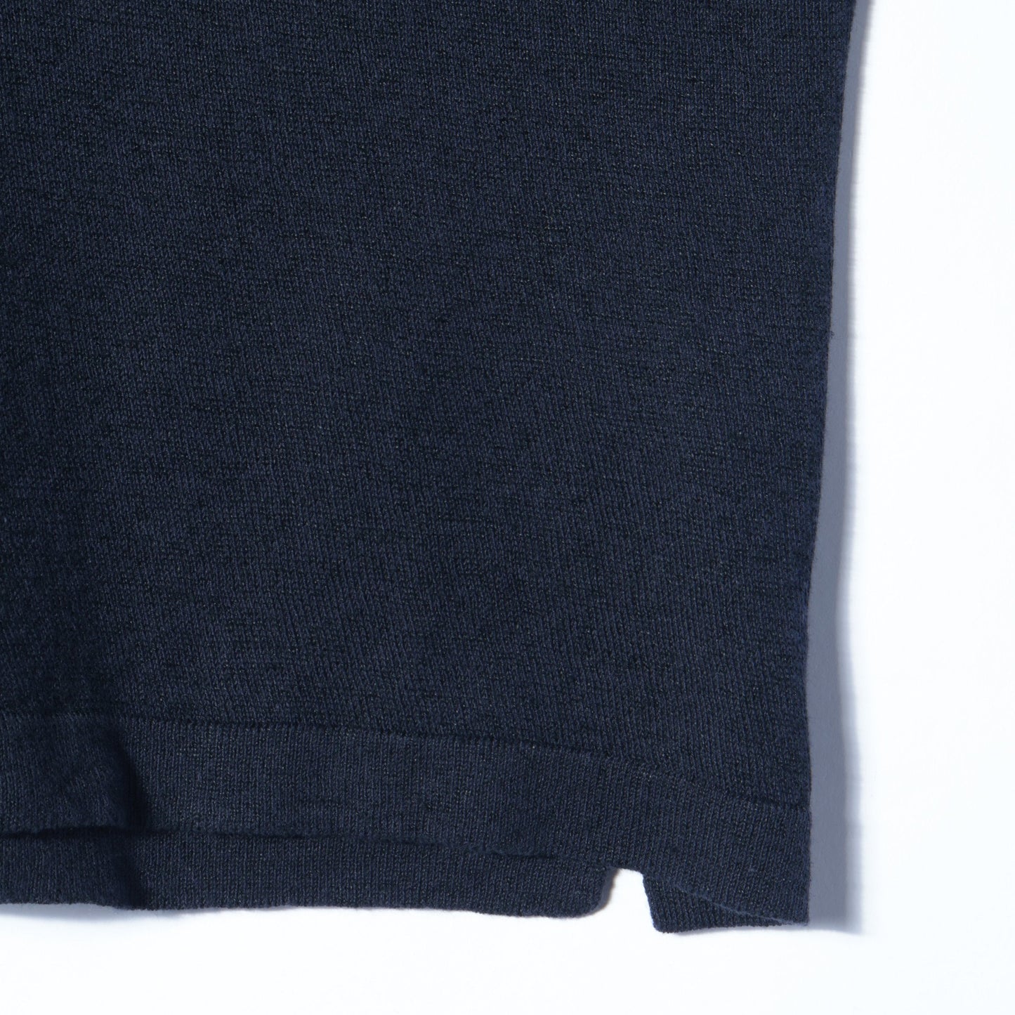 TWISTED LINEN COTTON KNIT