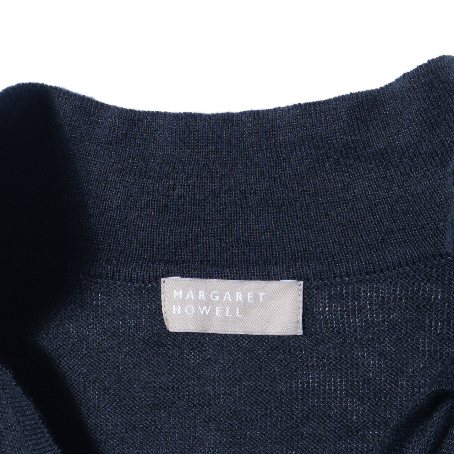 TWISTED LINEN COTTON KNIT