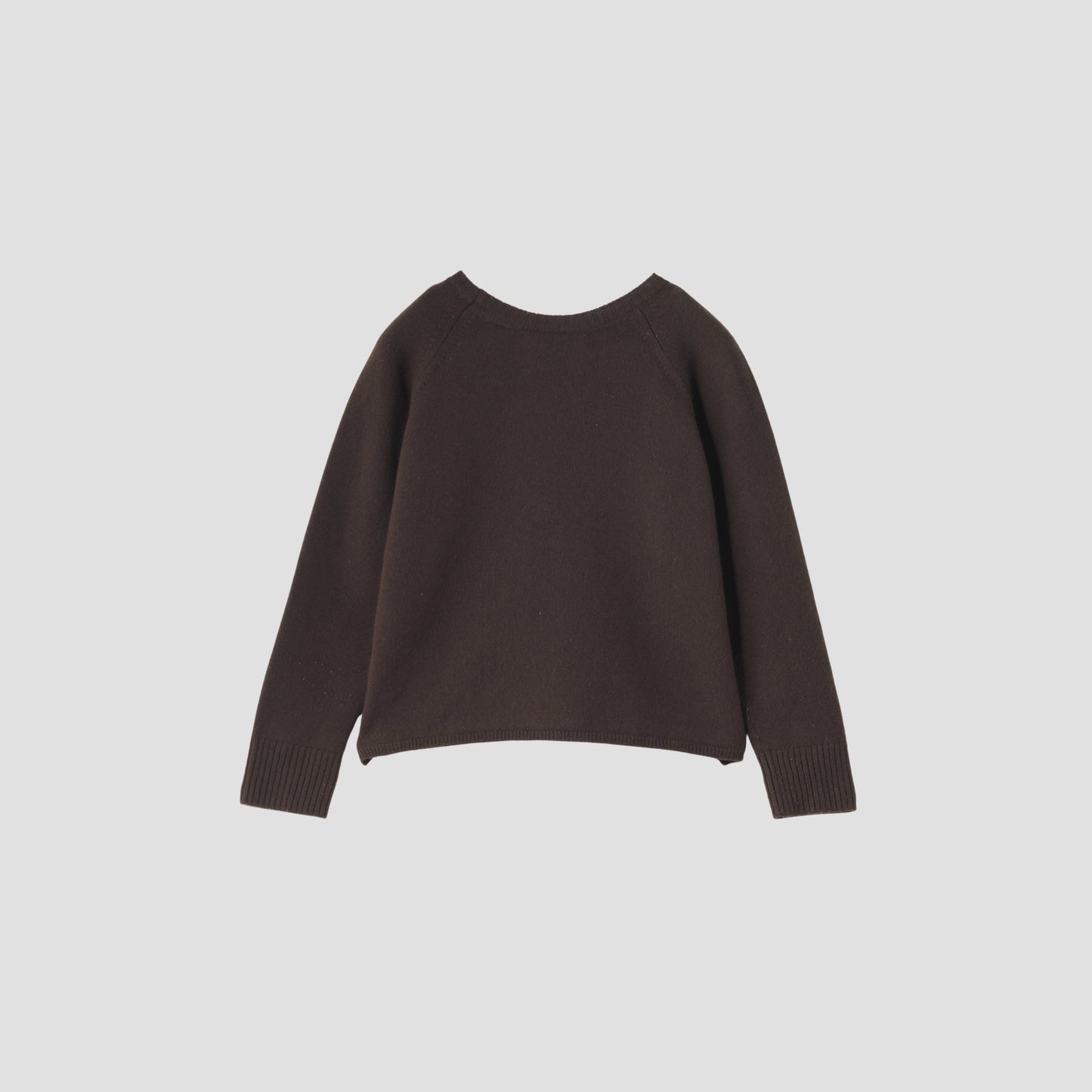 FELTED WOOL(MHL SHOP限定) KNIT