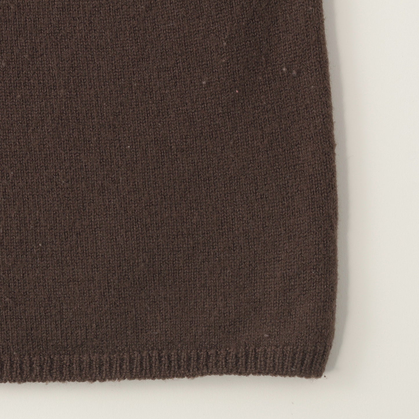 FELTED WOOL(MHL SHOP限定) KNIT