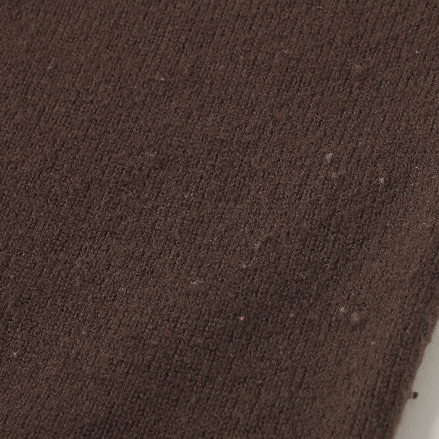 FELTED WOOL(MHL SHOP限定) KNIT