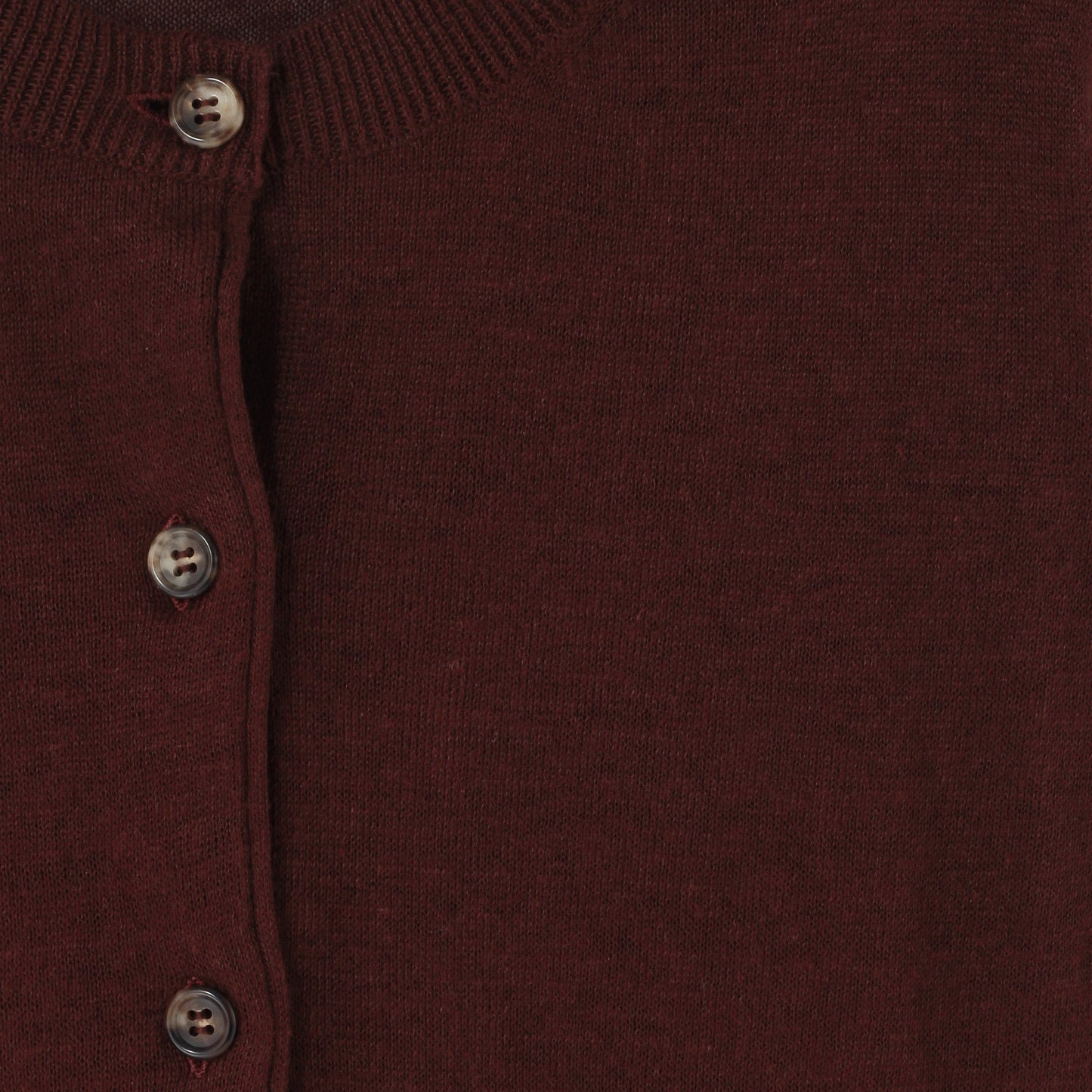 SUPERFINE LINEN CARDIGAN KNIT