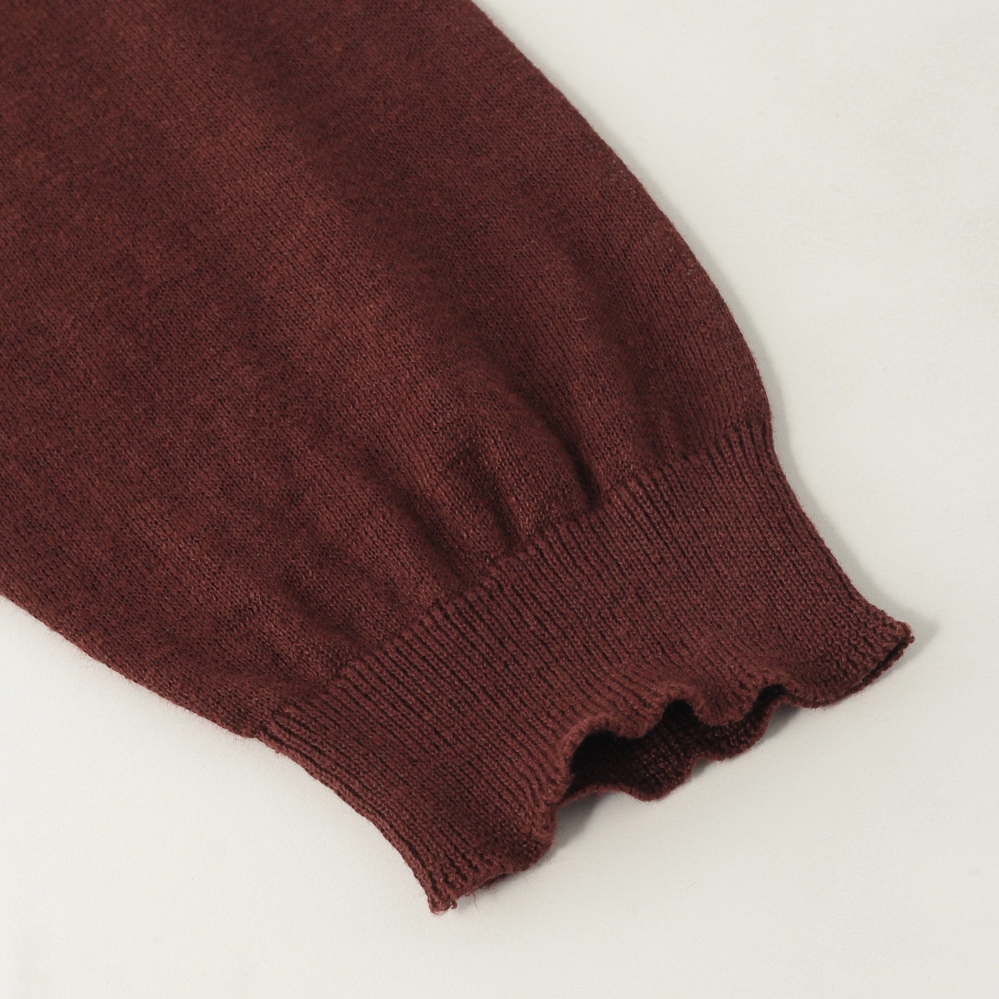 SUPERFINE LINEN CARDIGAN KNIT