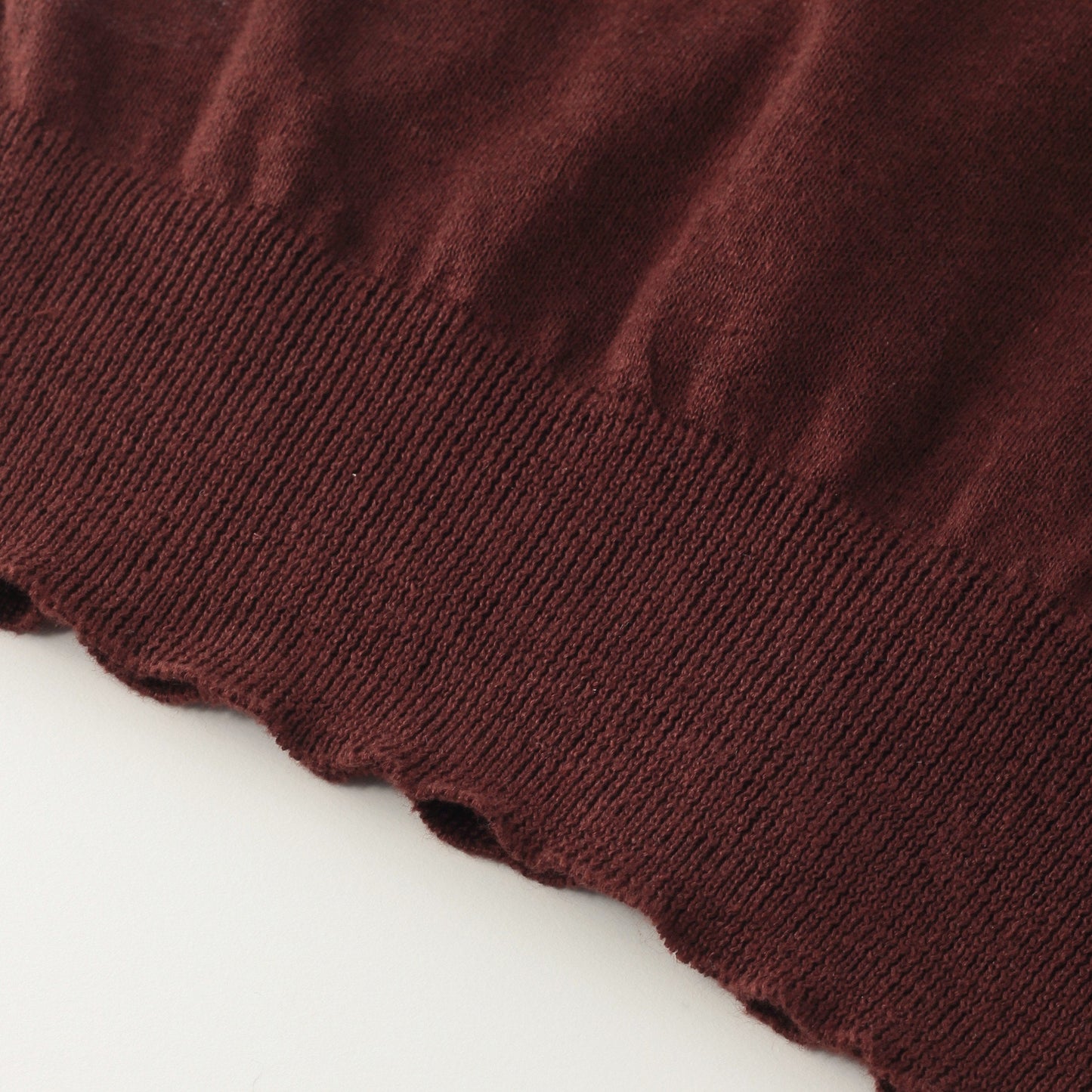 SUPERFINE LINEN CARDIGAN KNIT
