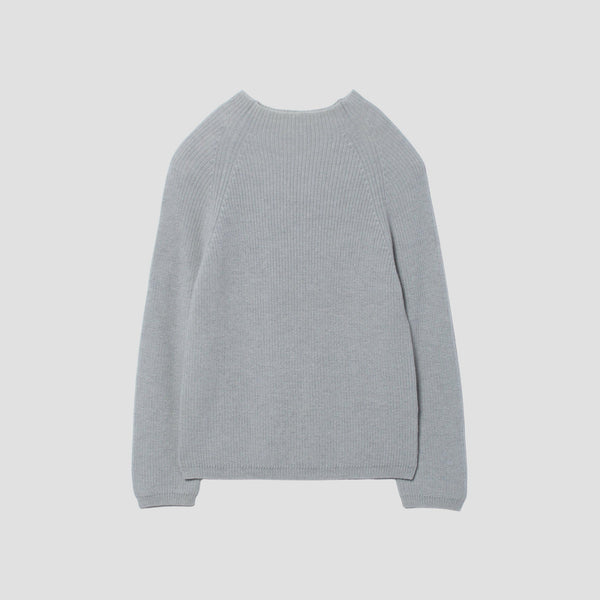 LIGHTWEIGHT WOOL KNIT