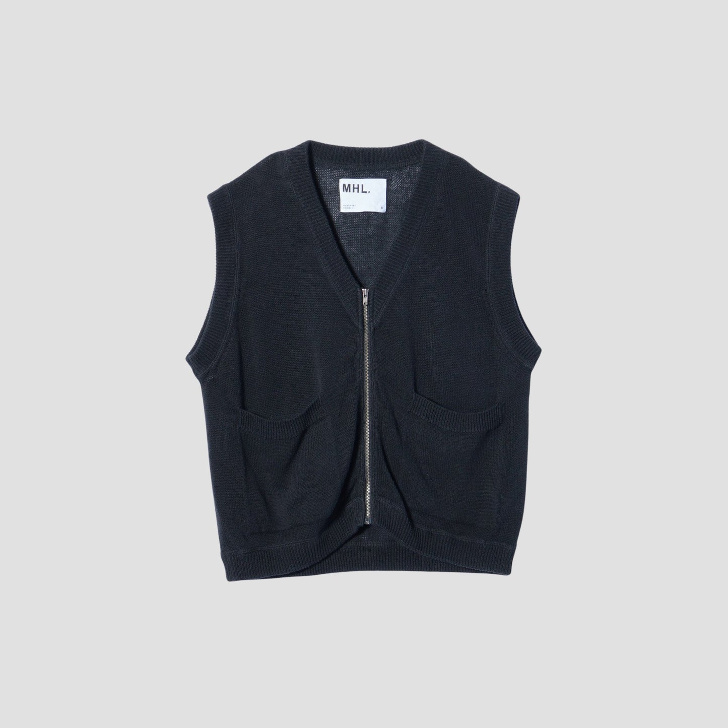 DRY COTTON LINEN KNIT
