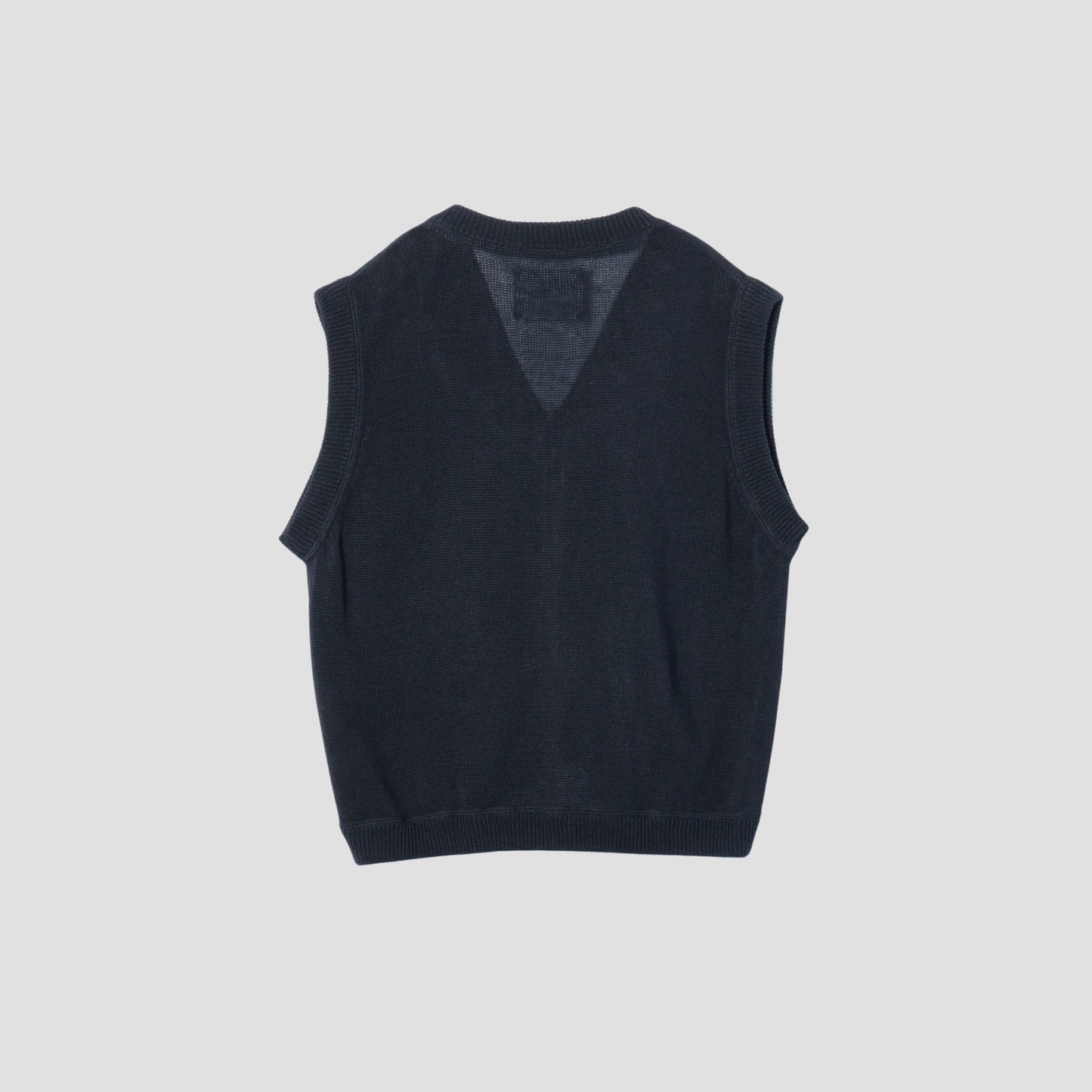 DRY COTTON LINEN KNIT