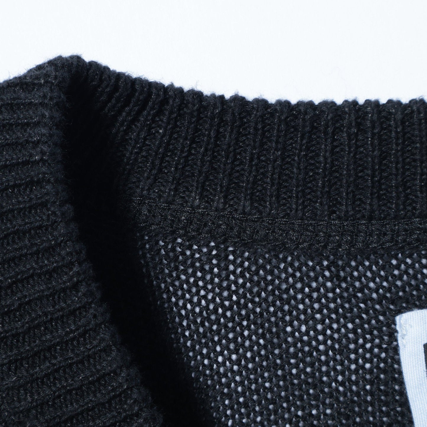 DRY COTTON LINEN KNIT