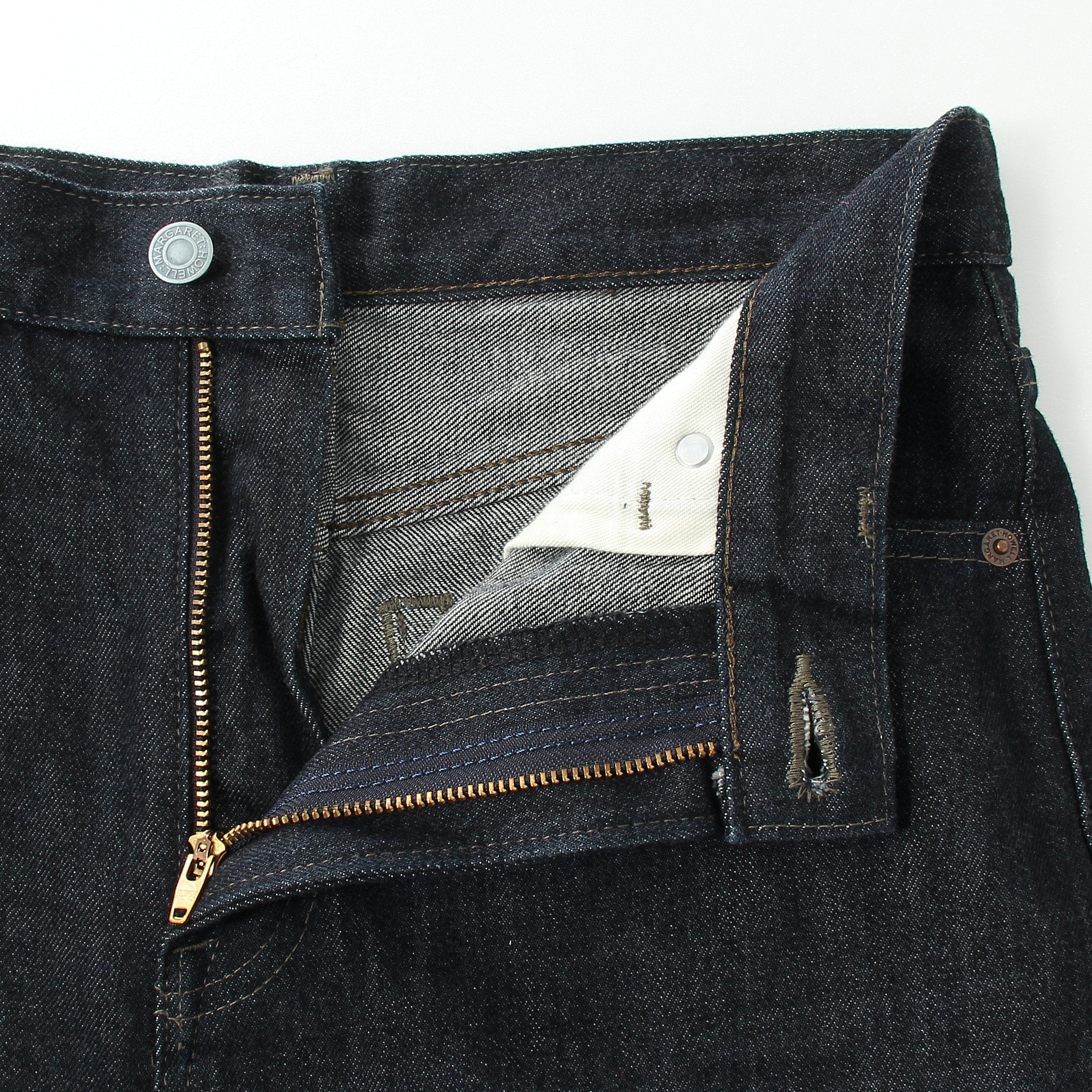 トラウザーズ / 27 / BLACK(ブラック) ｜ マーガレット・ハウエル 公式