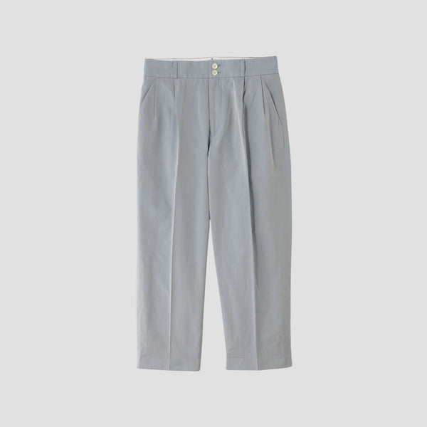 YARN DYE SHIRTING TROUSERS