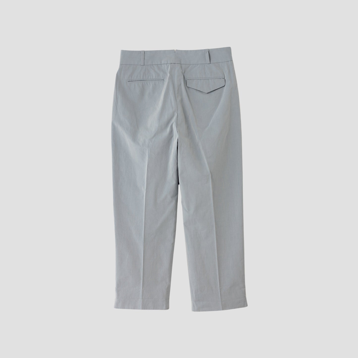 YARN DYE SHIRTING TROUSERS