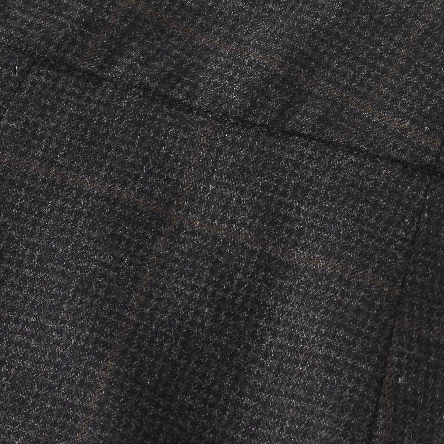FINE WOOL FLANNEL SKIRT