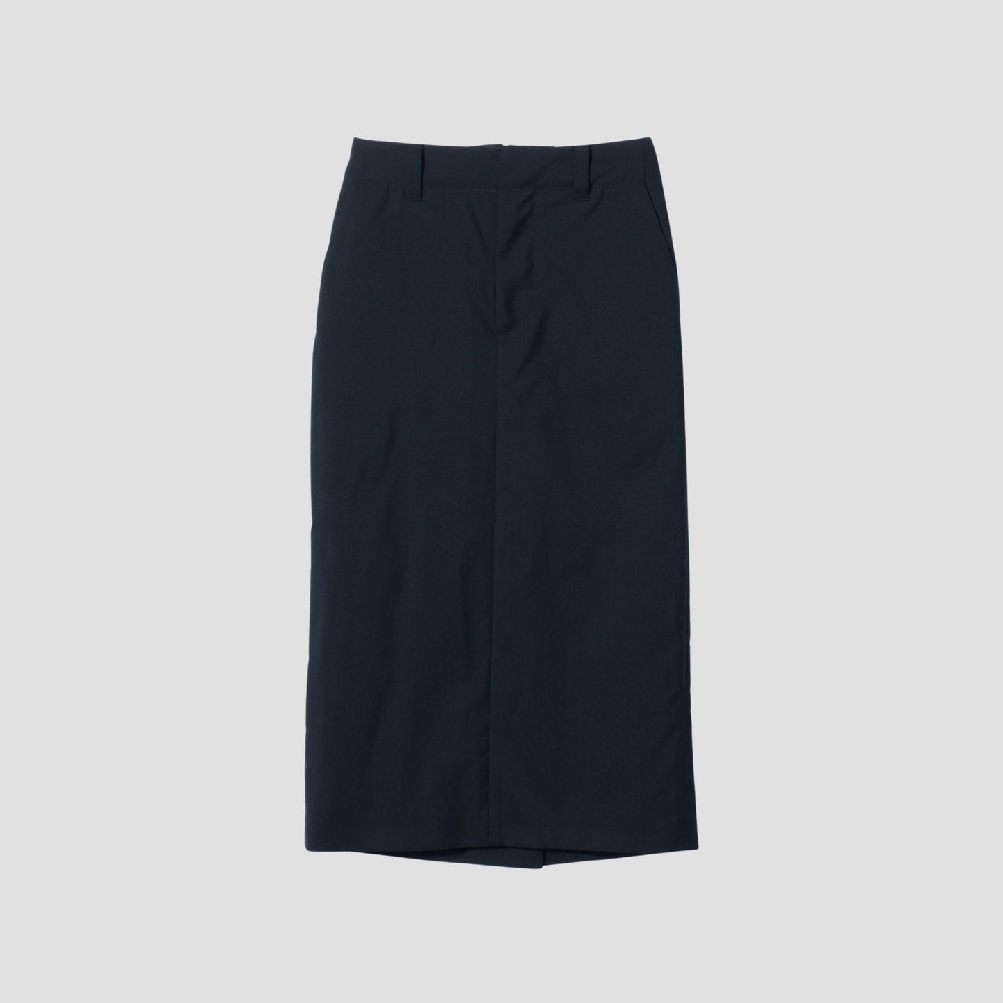 SUMMER WOOL SKIRT