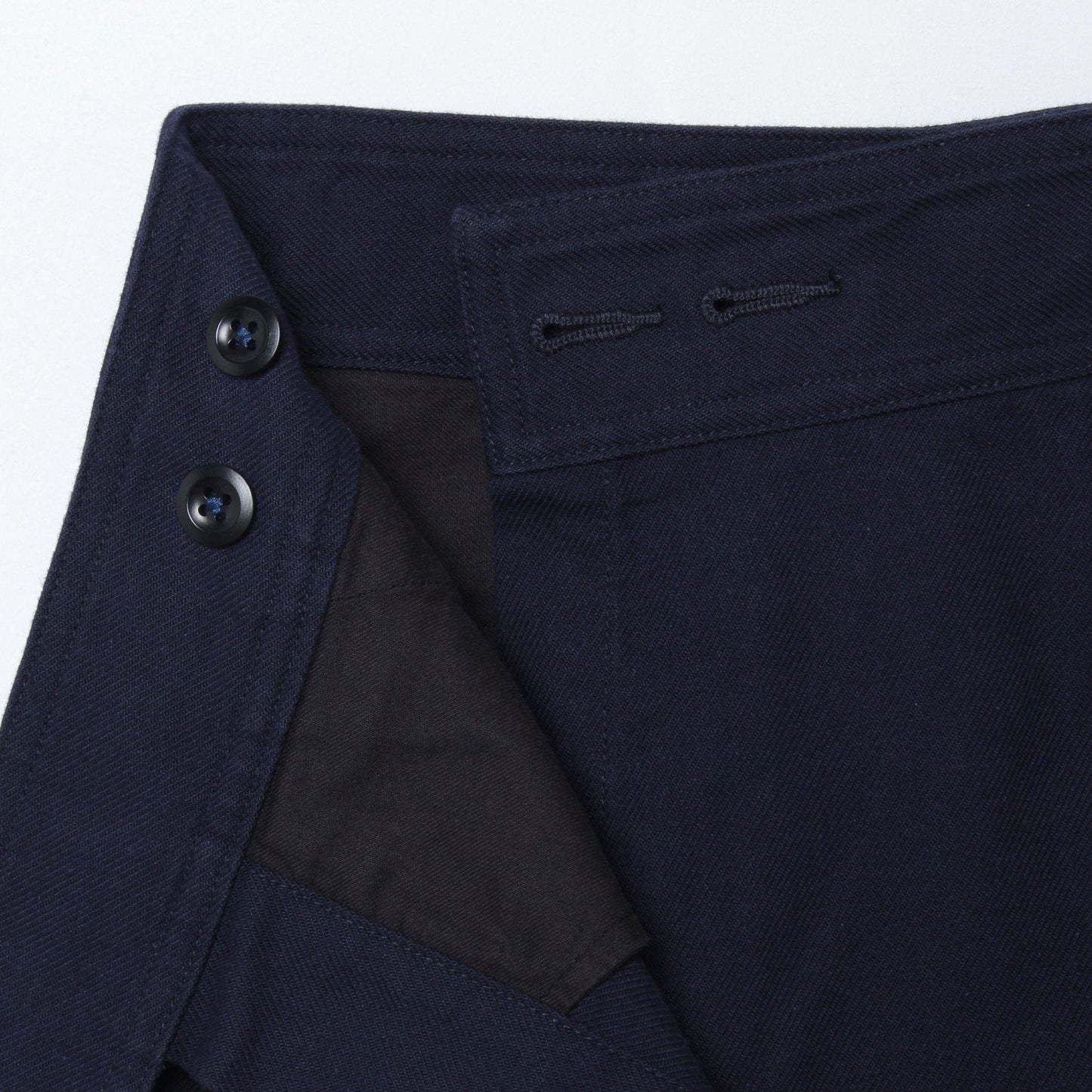 WORKWEAR COTTON TWILL SKIRT