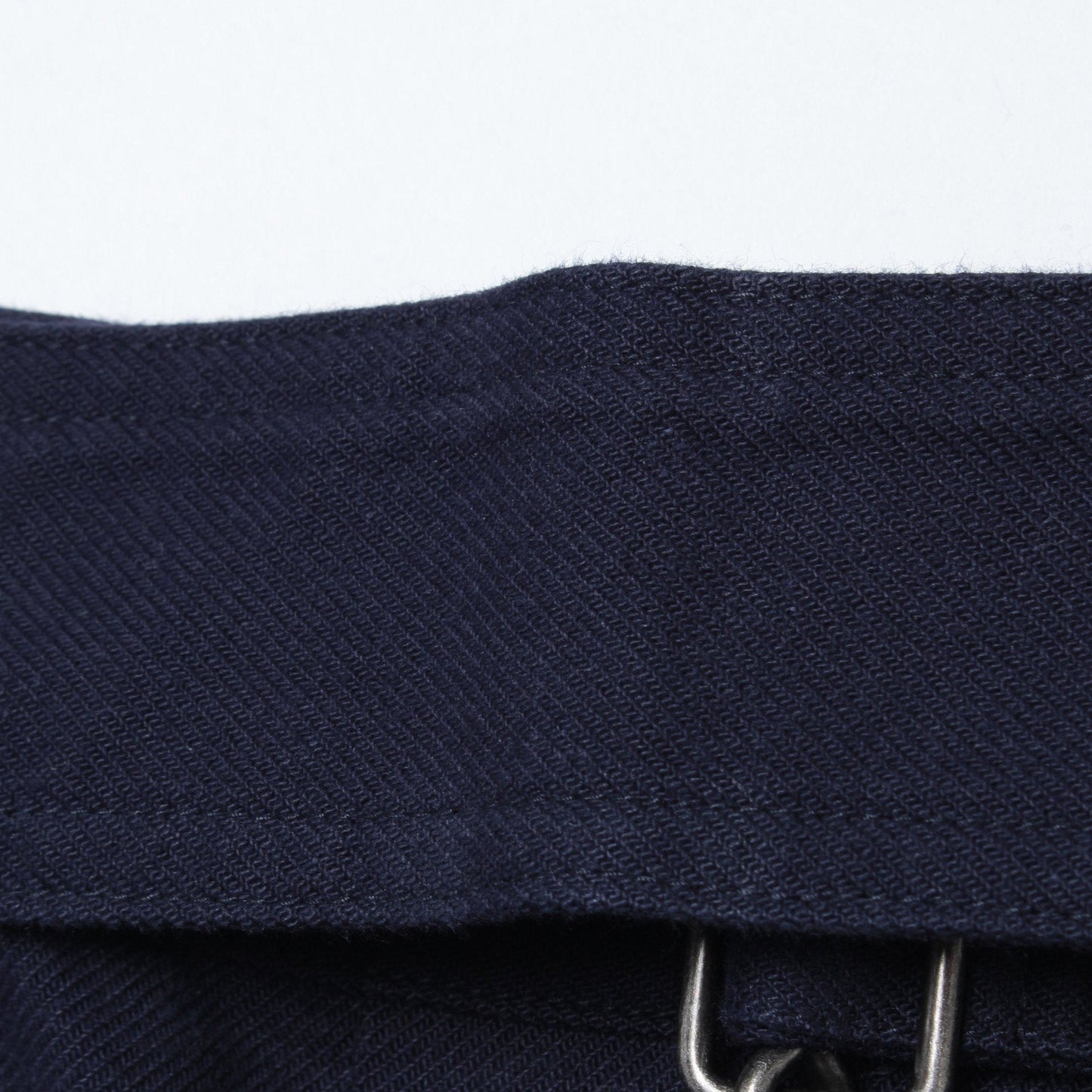 WORKWEAR COTTON TWILL SKIRT
