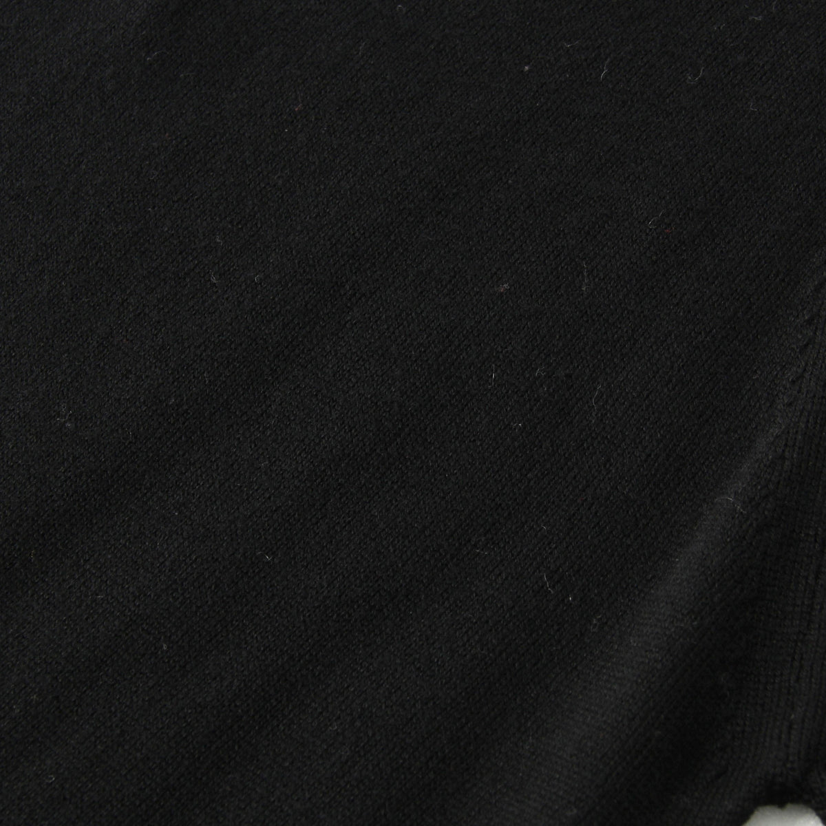 DEEP RIB T SHIRT KNIT