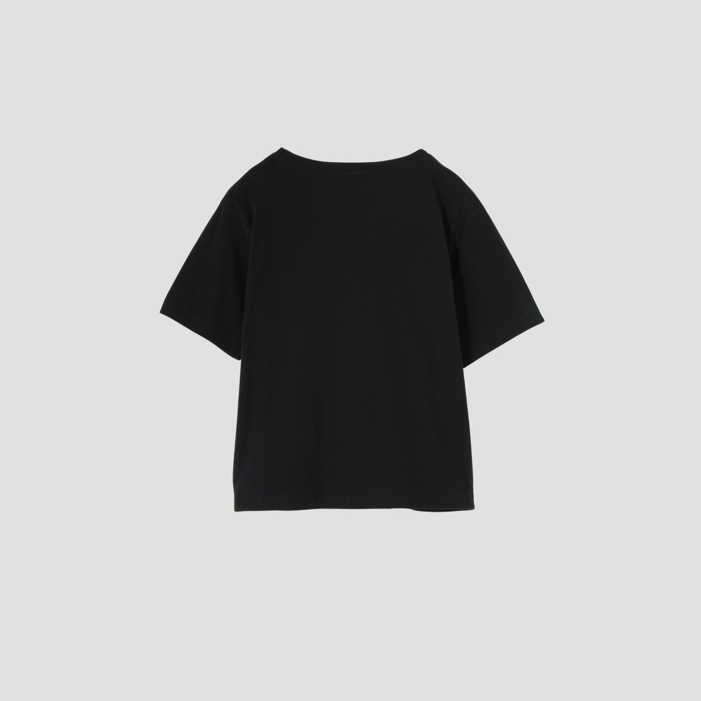 DROP SHOULDER T JERSEY
