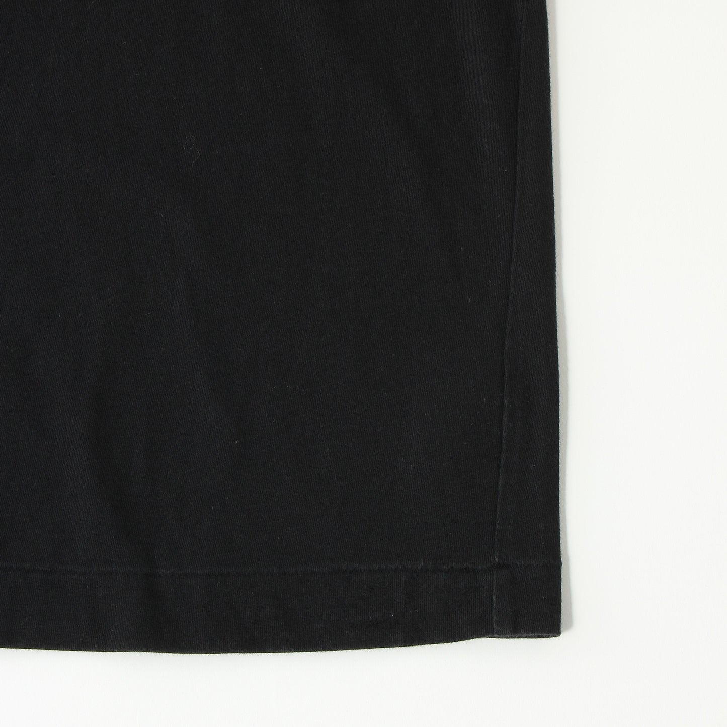 DROP SHOULDER T JERSEY