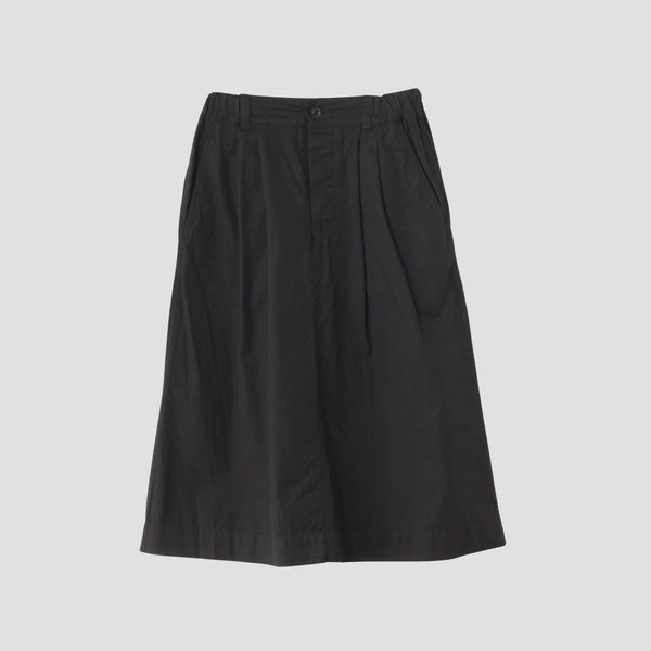 WASHED COTTON LINEN(MHL SHOP限定) SKIRT