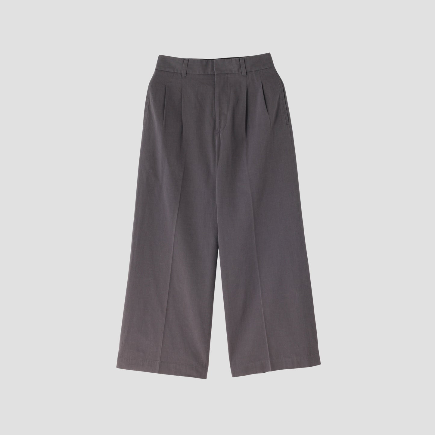 END ON END SHIRTING TROUSERS