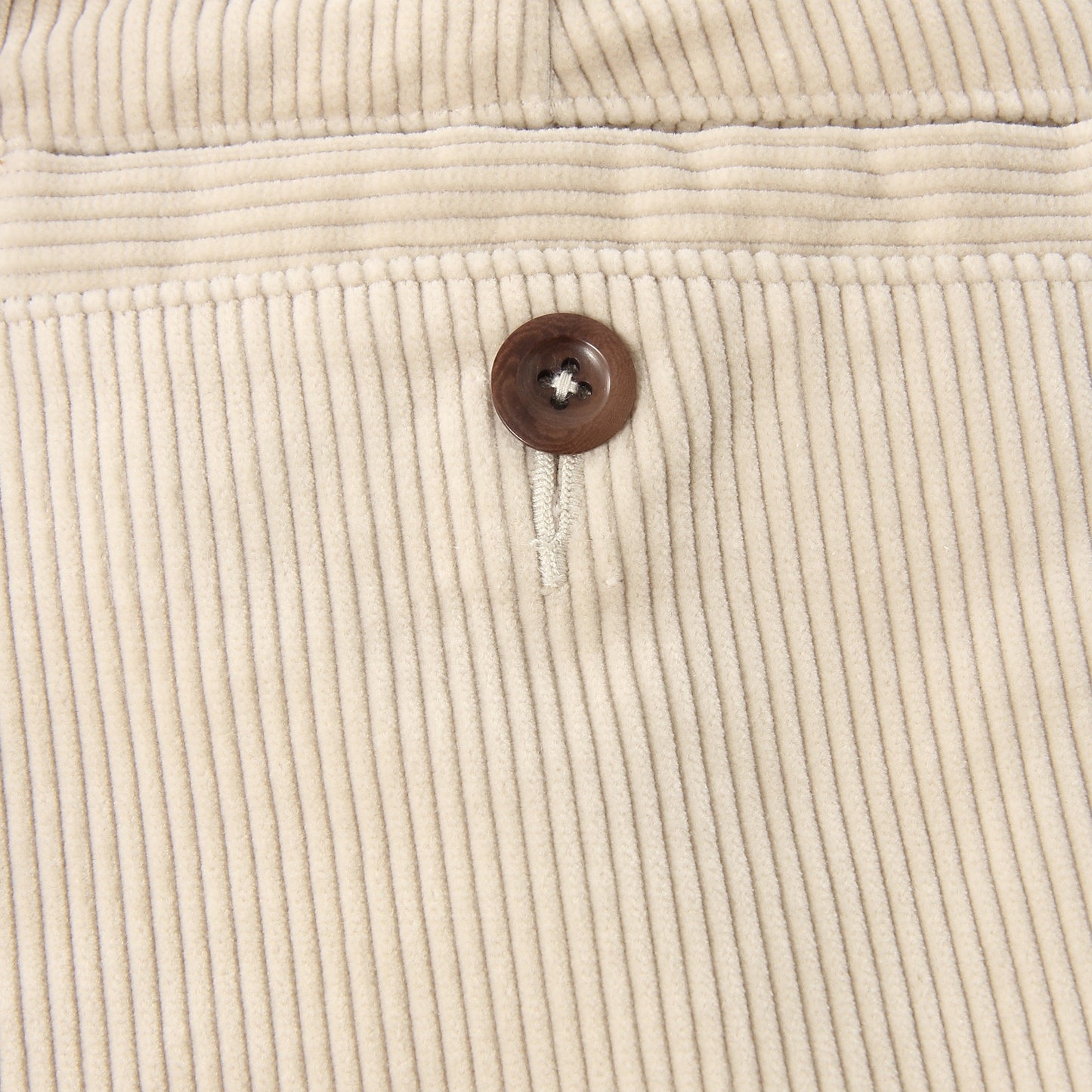HEAVY CORDUROY TROUSERS