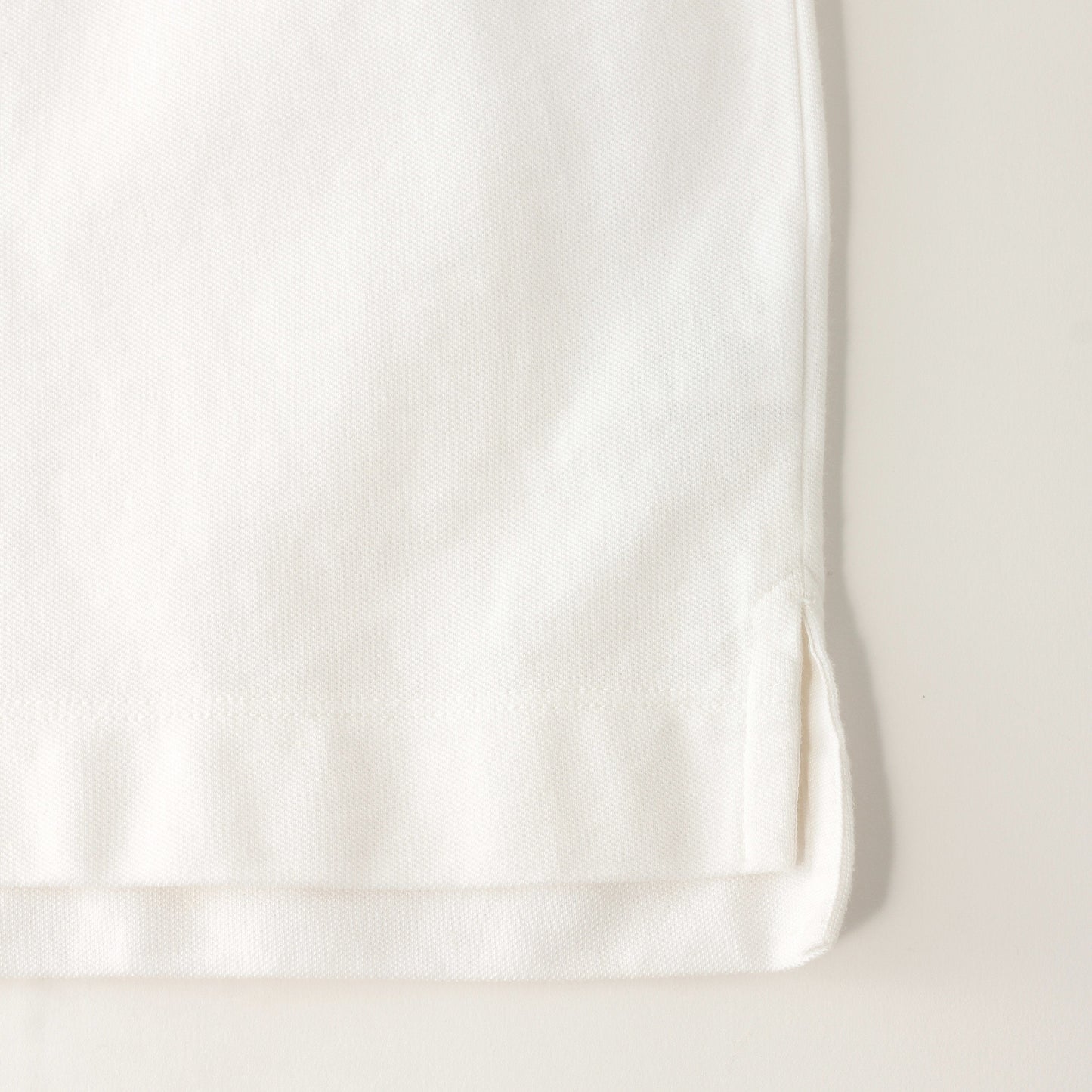 COTTON PIQUE T-SHIRTS JERSEY