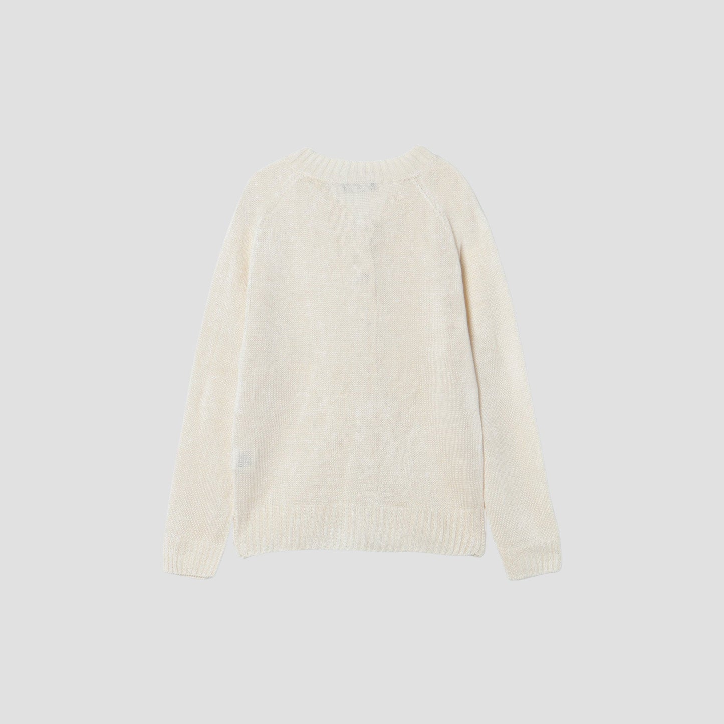 FADED LINEN KNIT