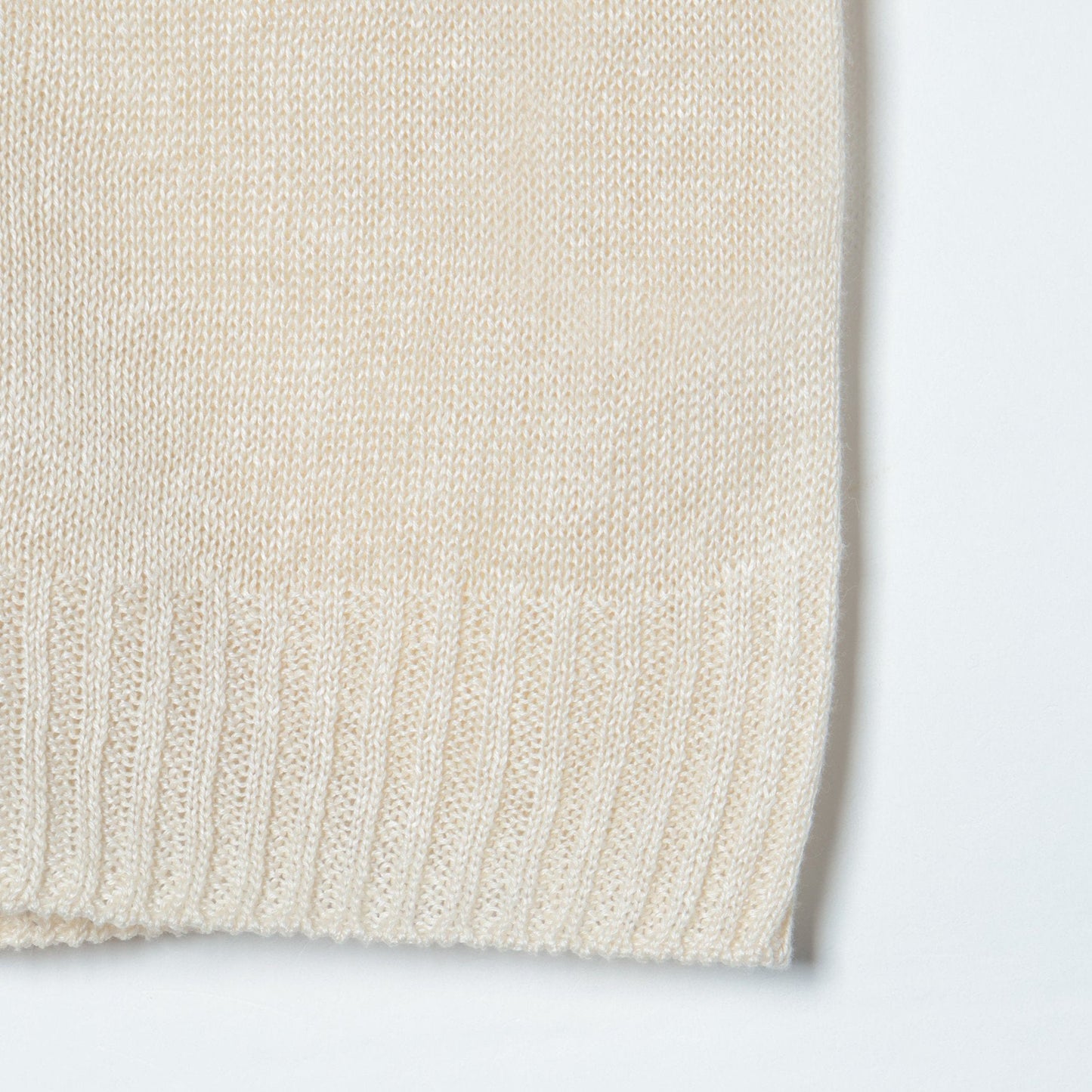 FADED LINEN KNIT