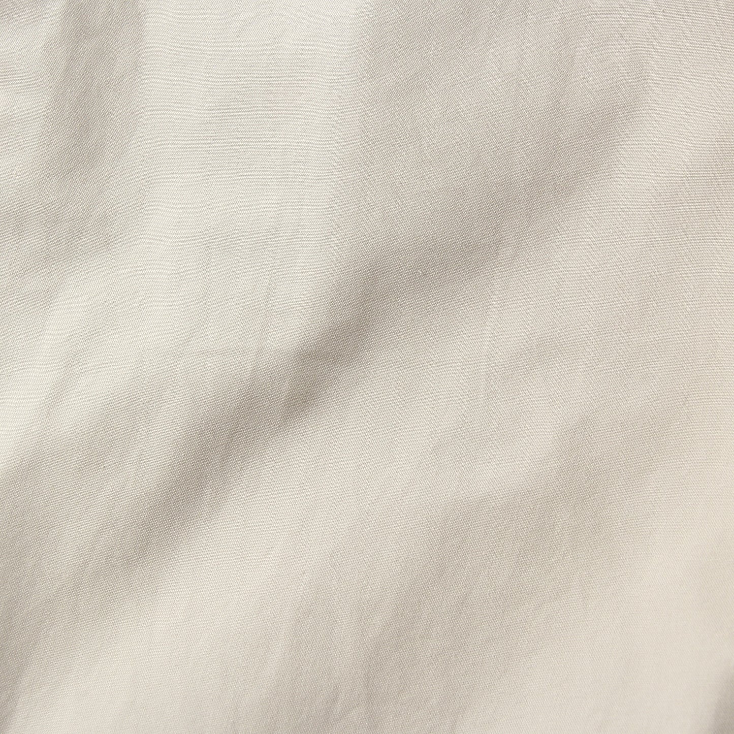 COTTON OXFORD TROUSERS