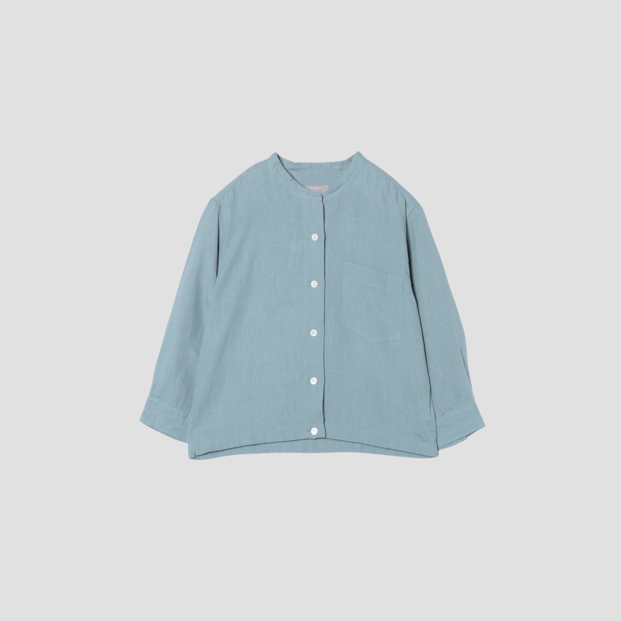 シャツ / I / BLUE(ブルー) ｜ マーガレット・ハウエル 公式リユース